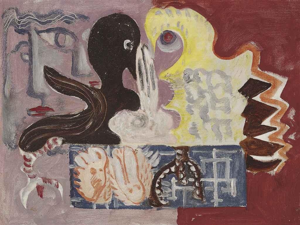 Mark Rothko 作品预览 01