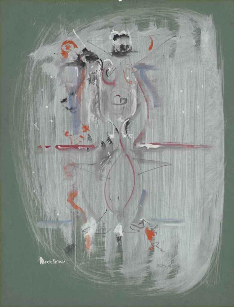 Mark Rothko 作品预览 12