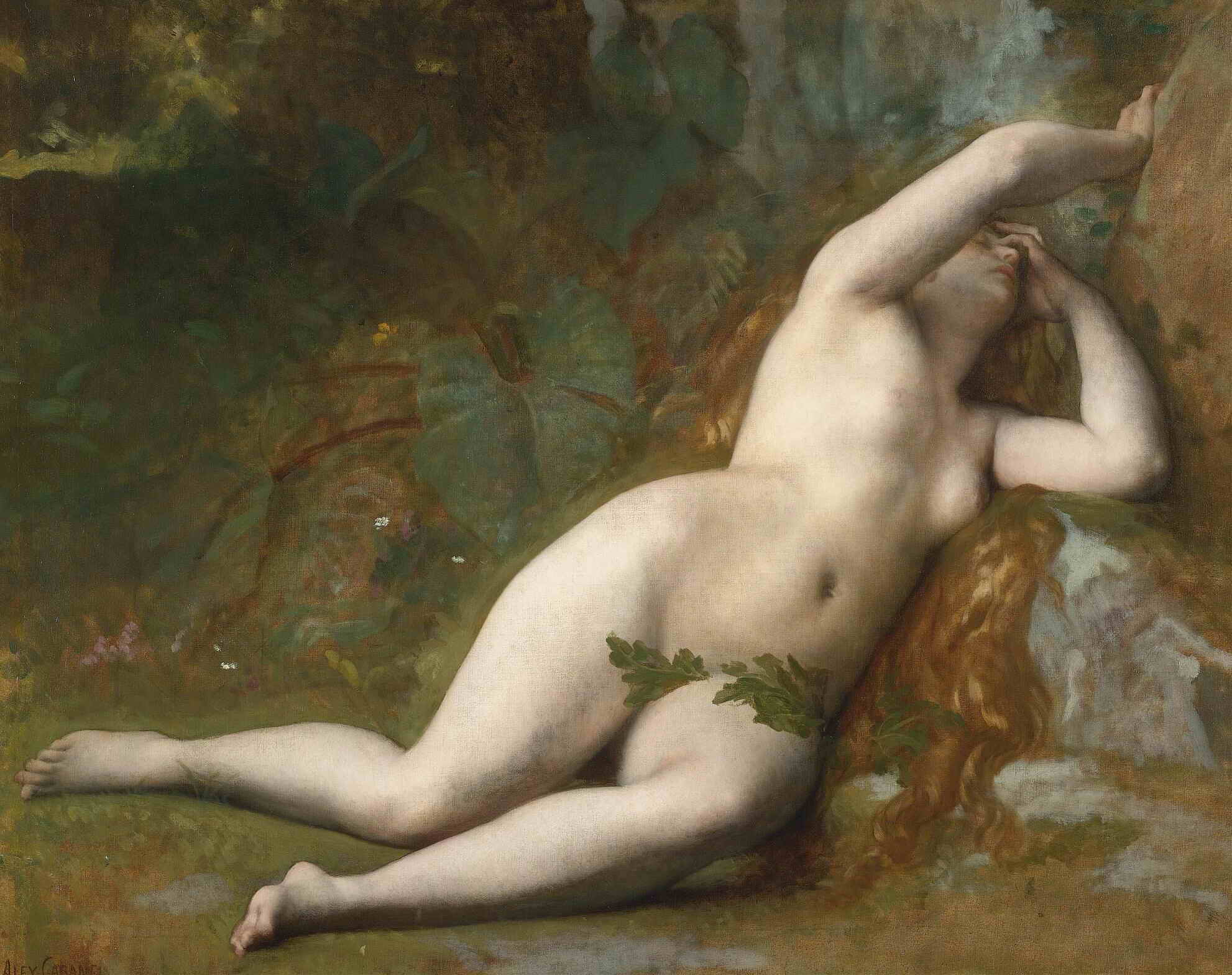 Alexandre Cabanel 作品预览 16