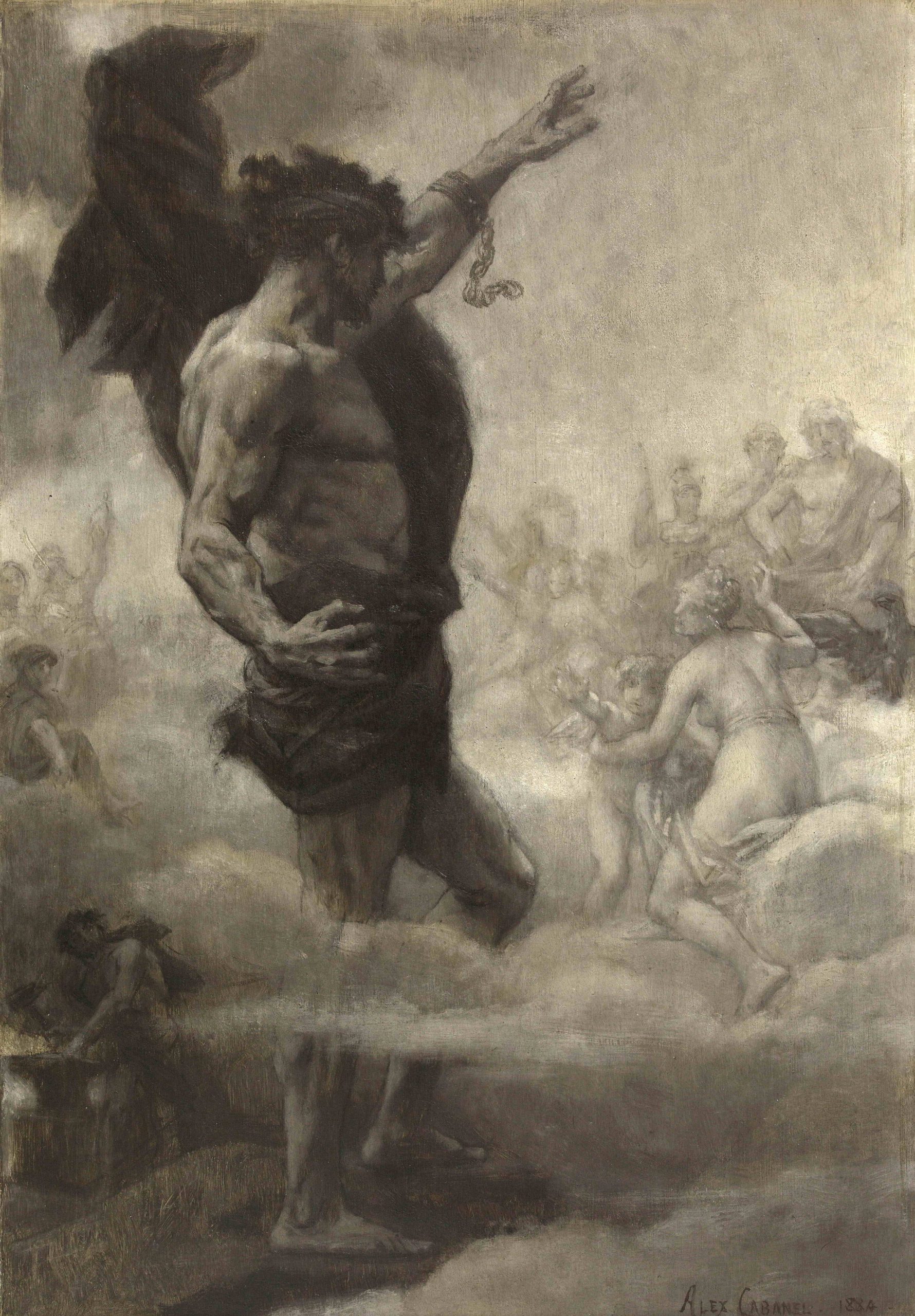 Alexandre Cabanel 作品预览 11