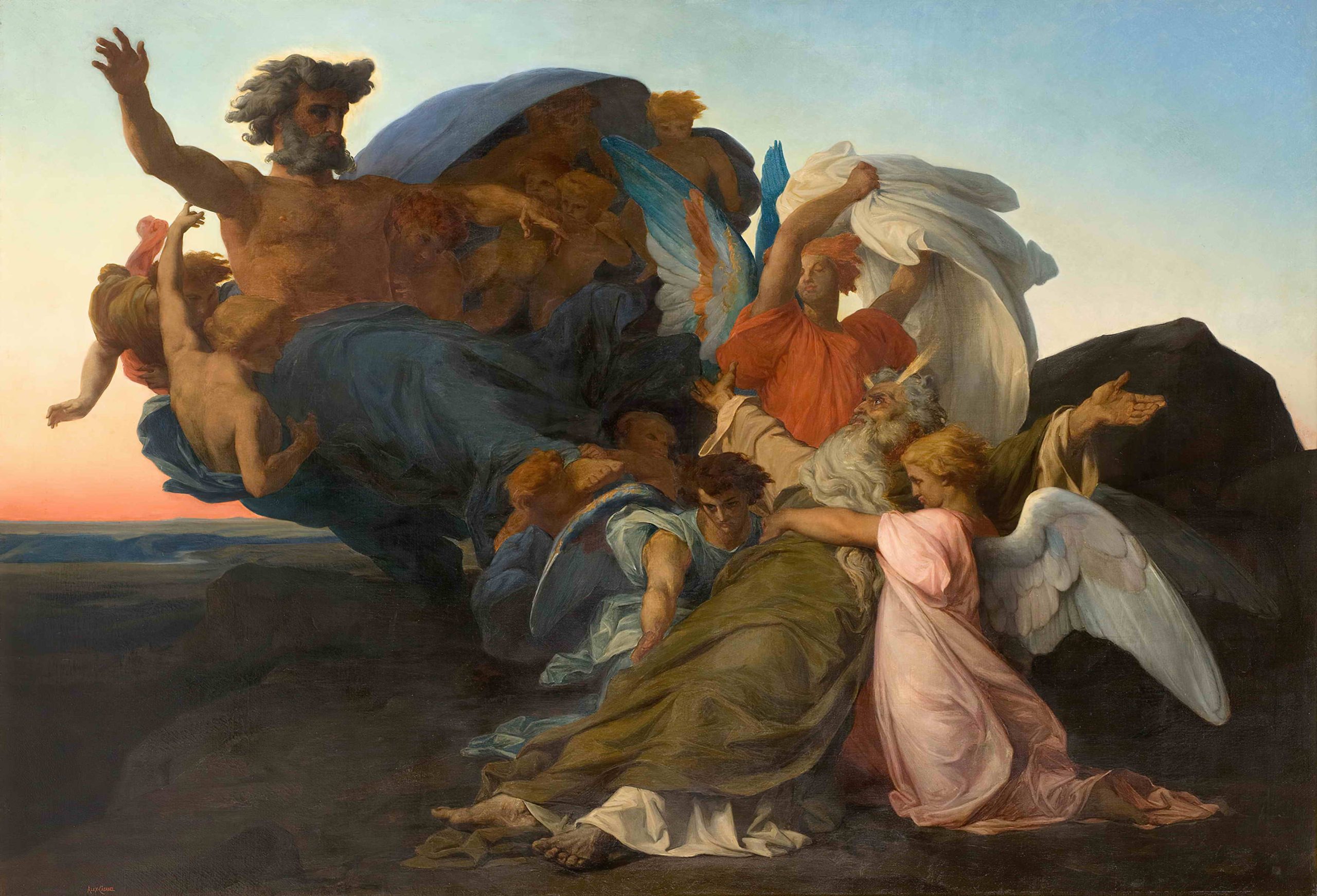 Alexandre Cabanel 作品预览 03