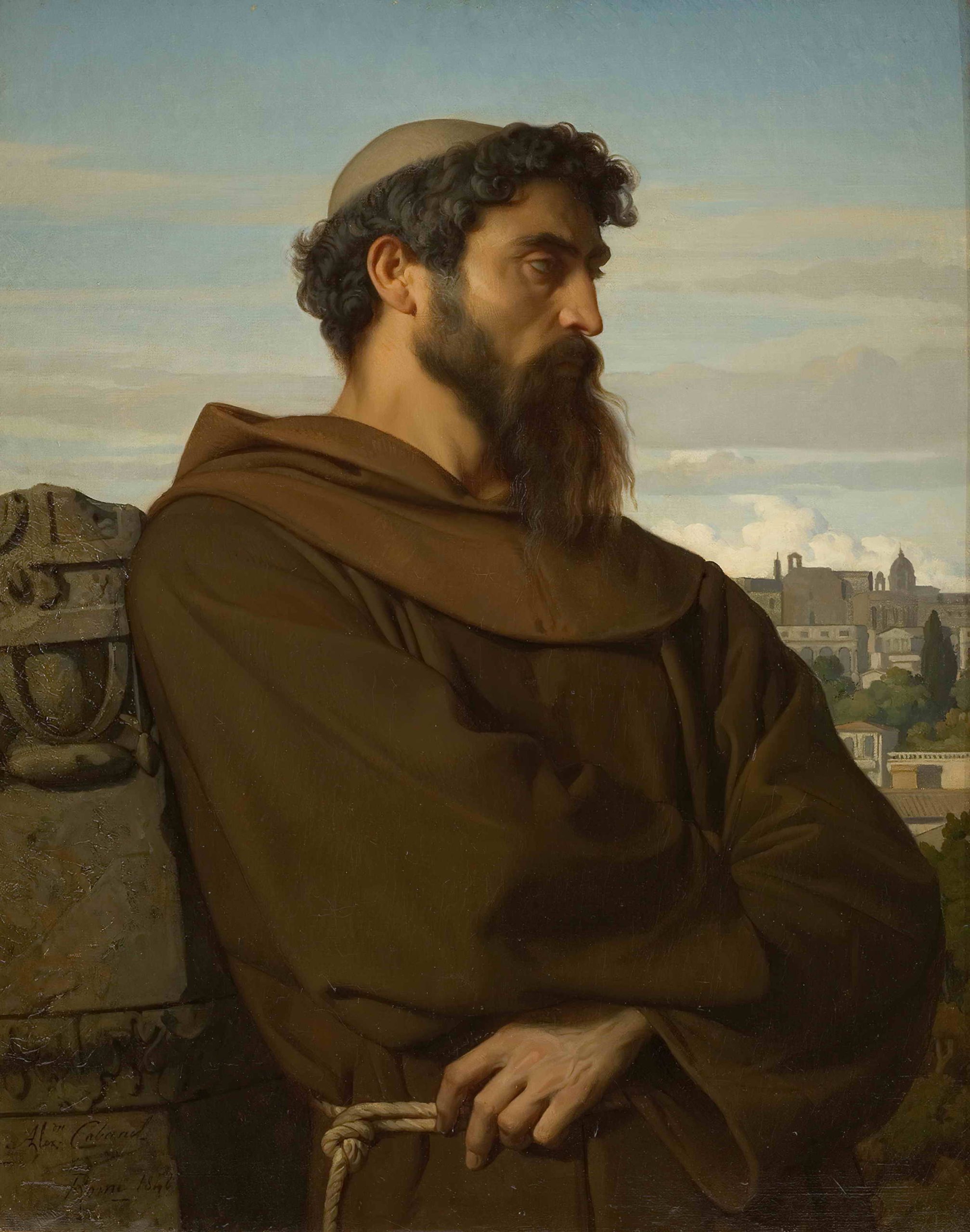 Alexandre Cabanel 作品预览 01