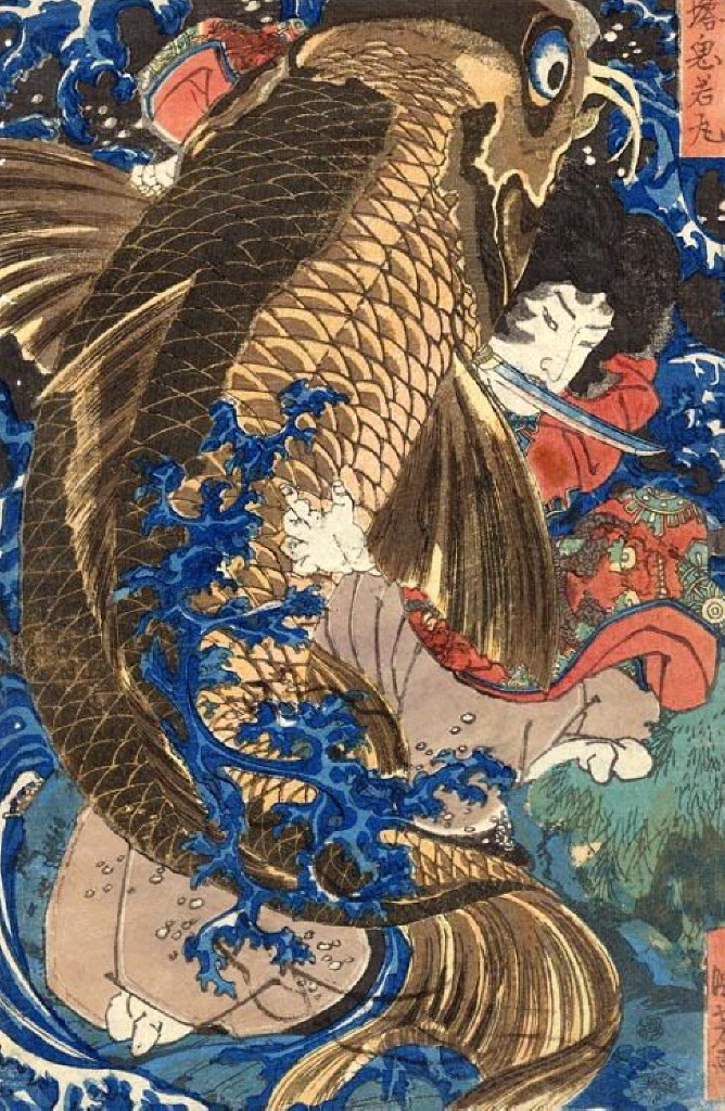 Utagawa Kuniyoshi 作品预览 01