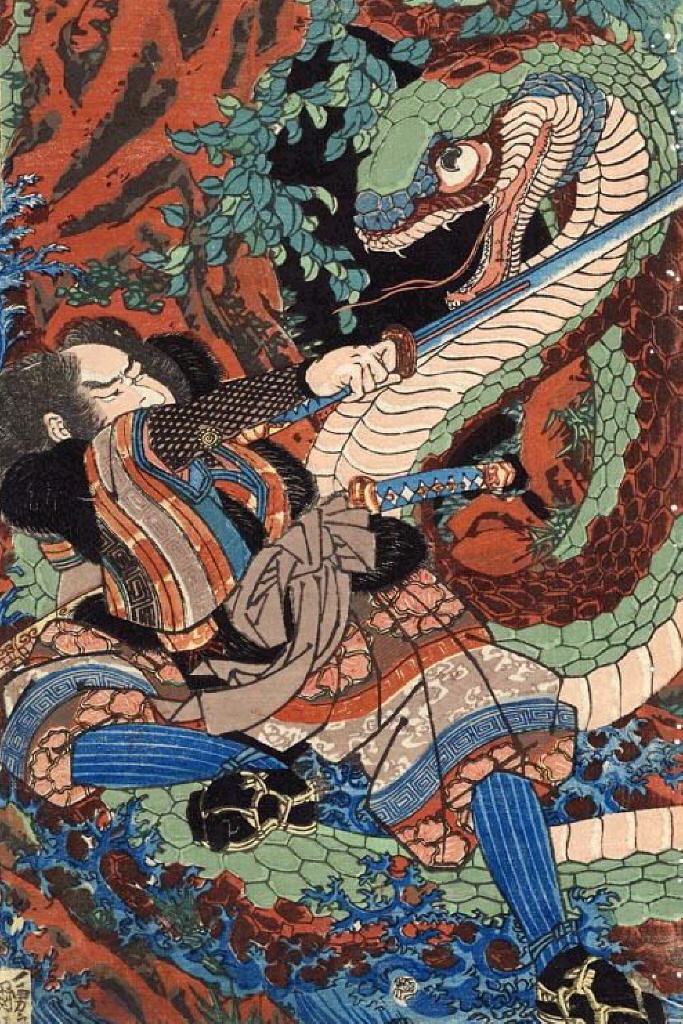 Utagawa Kuniyoshi 作品预览 02