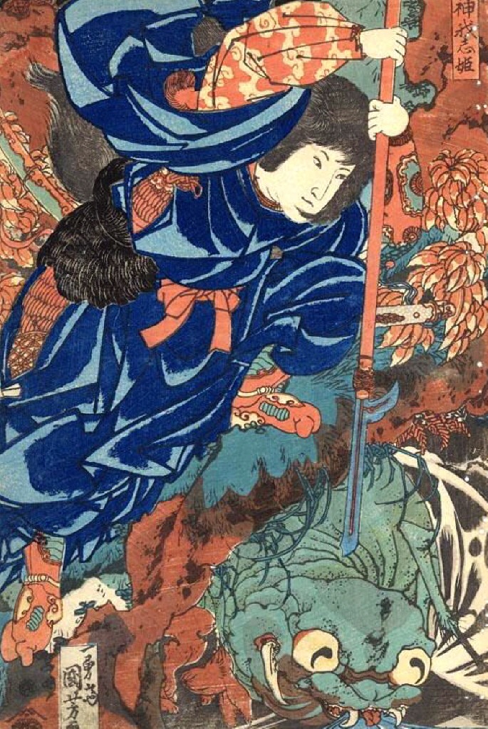 Utagawa Kuniyoshi 作品预览 03