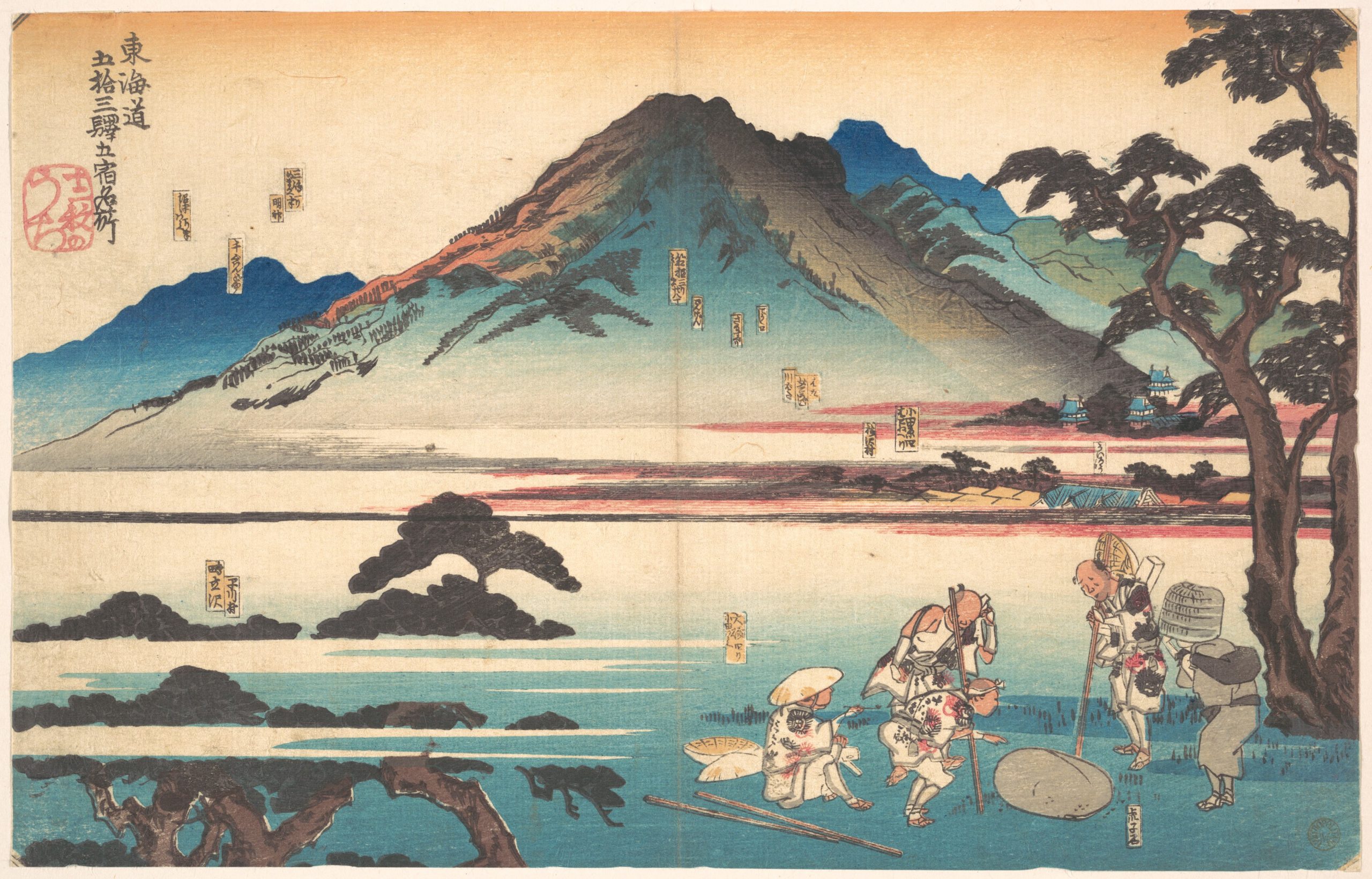 Utagawa Kuniyoshi 作品预览 09