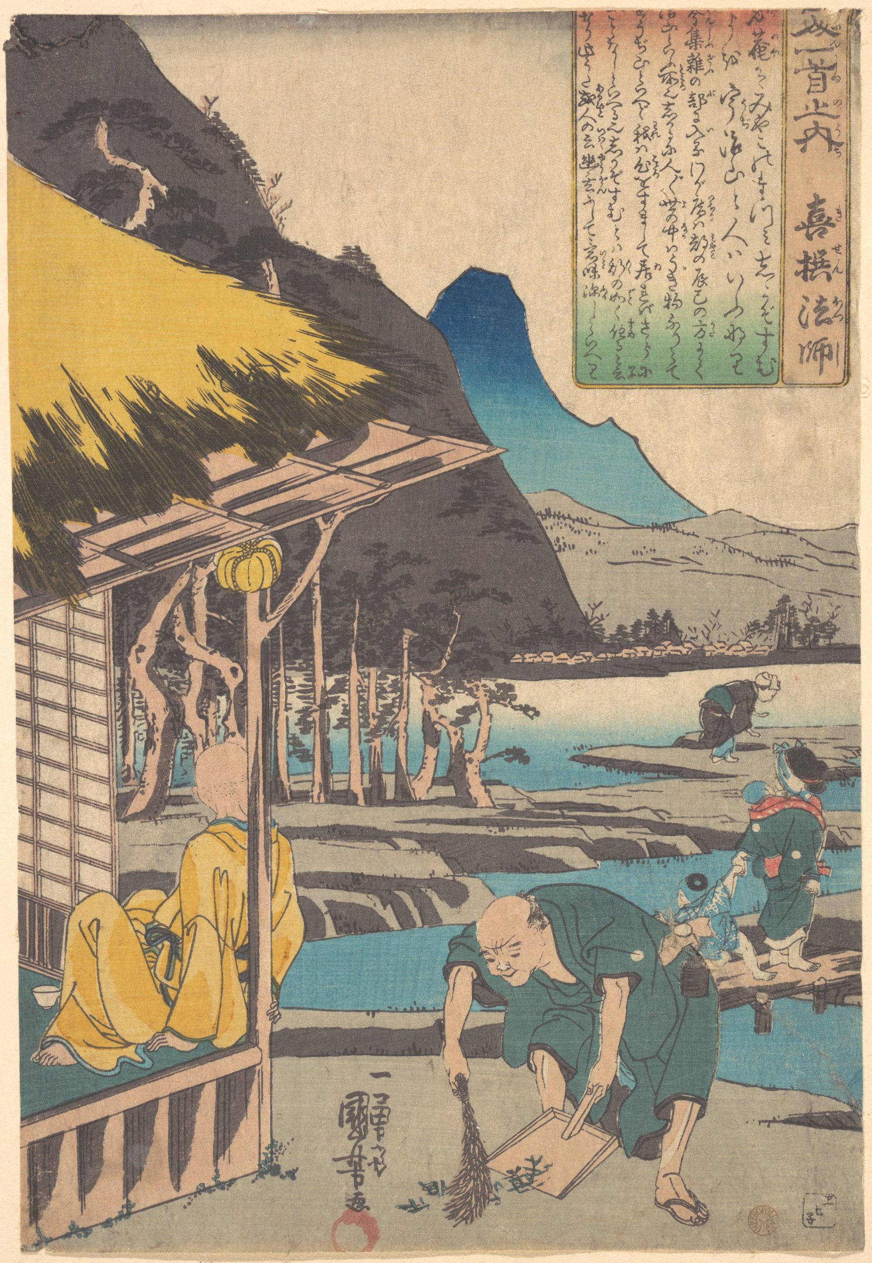 Utagawa Kuniyoshi 作品预览 10