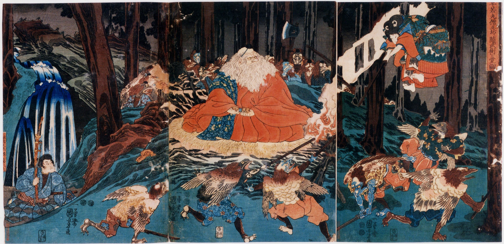Utagawa Kuniyoshi 作品预览 16
