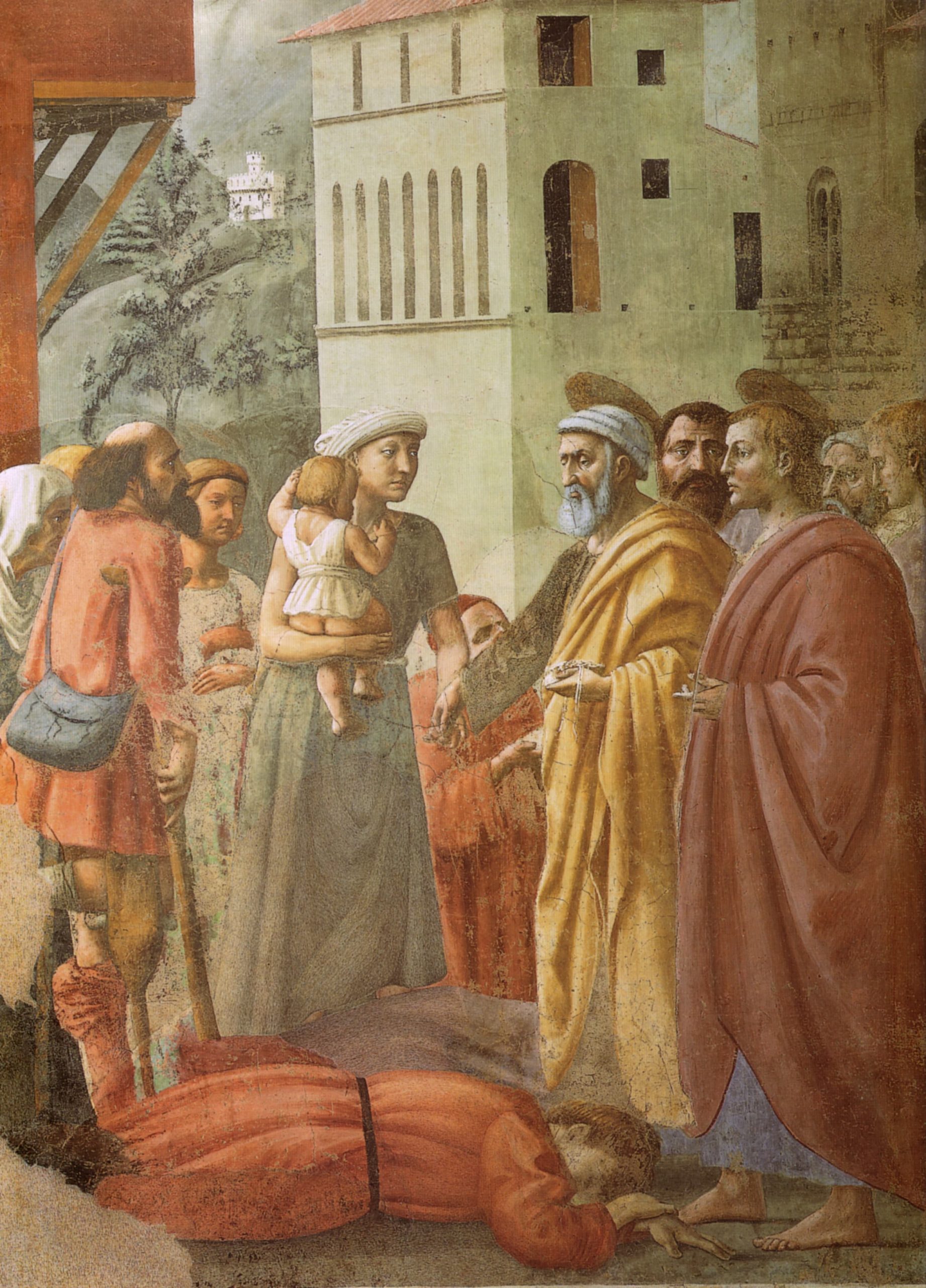 Masaccio 作品预览 01
