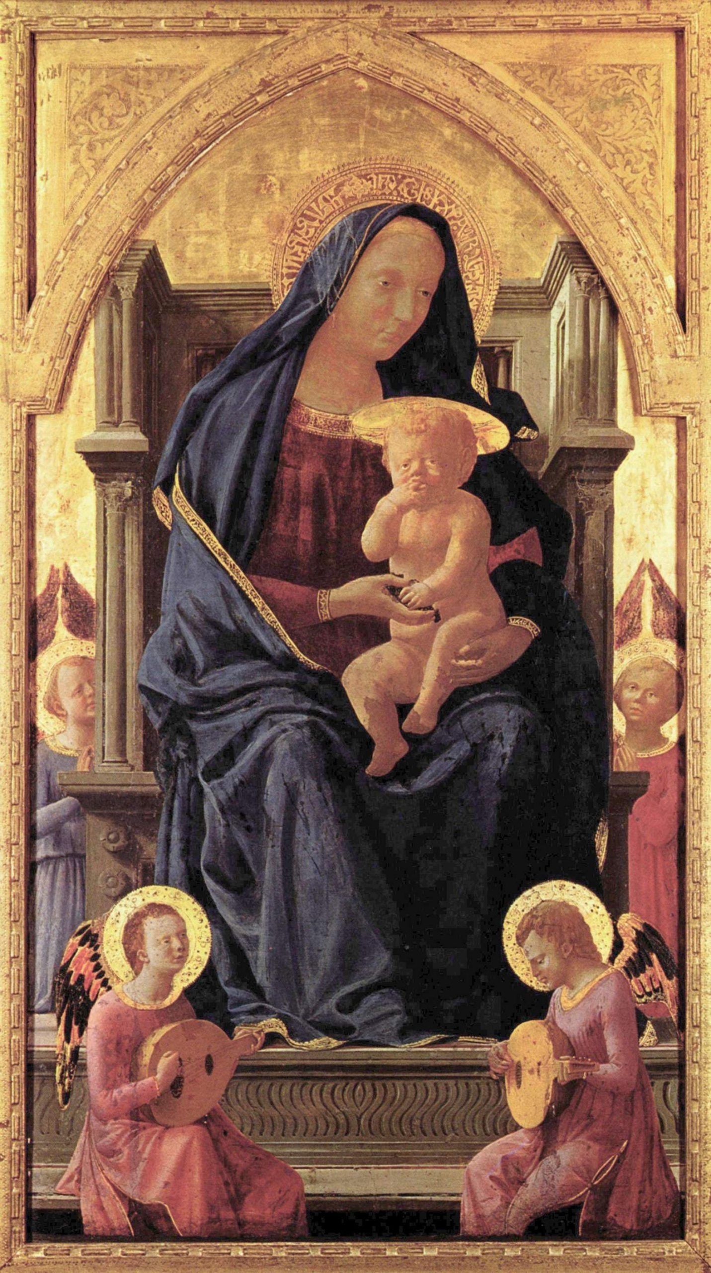 Masaccio 作品预览 05