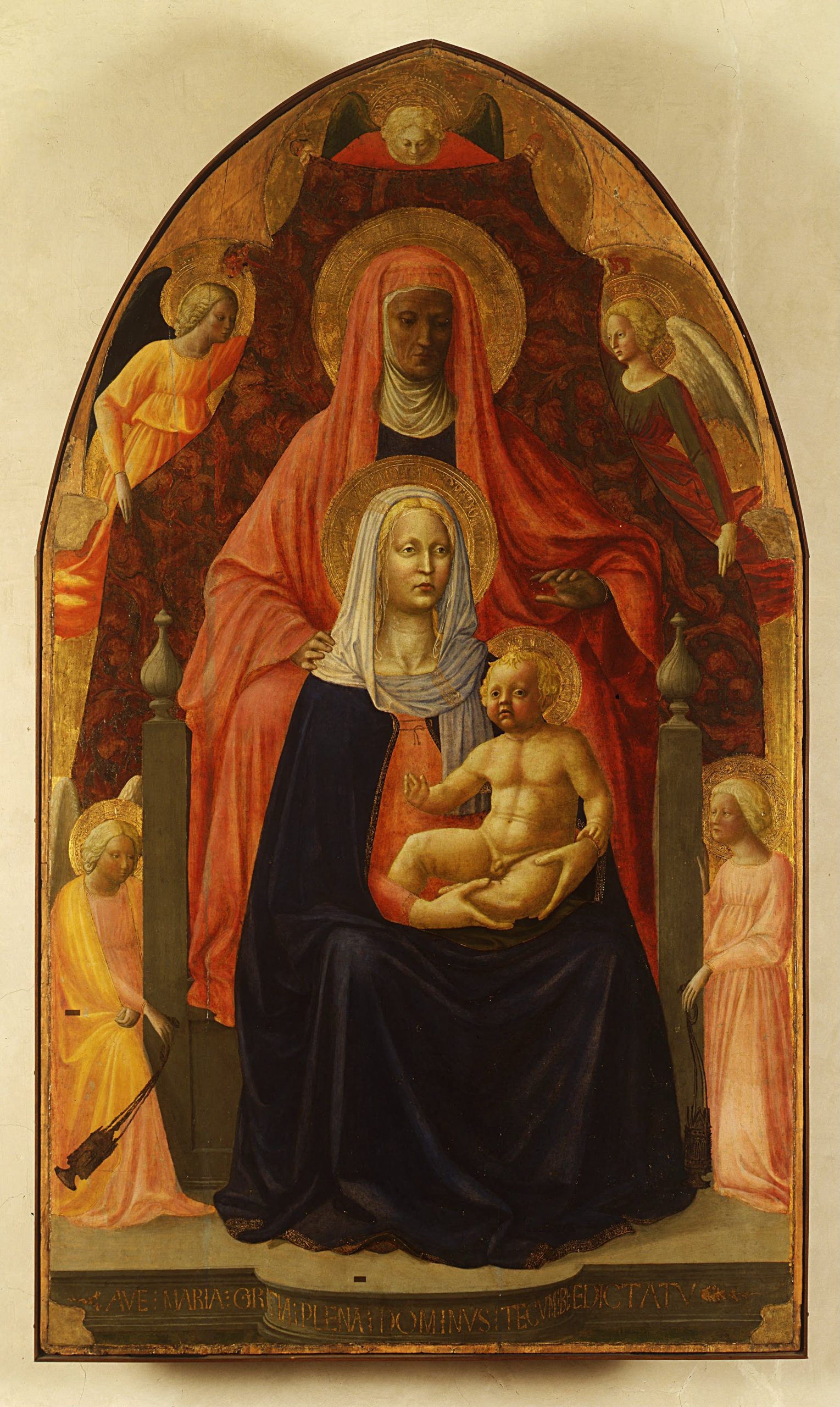 Masaccio 作品预览 06
