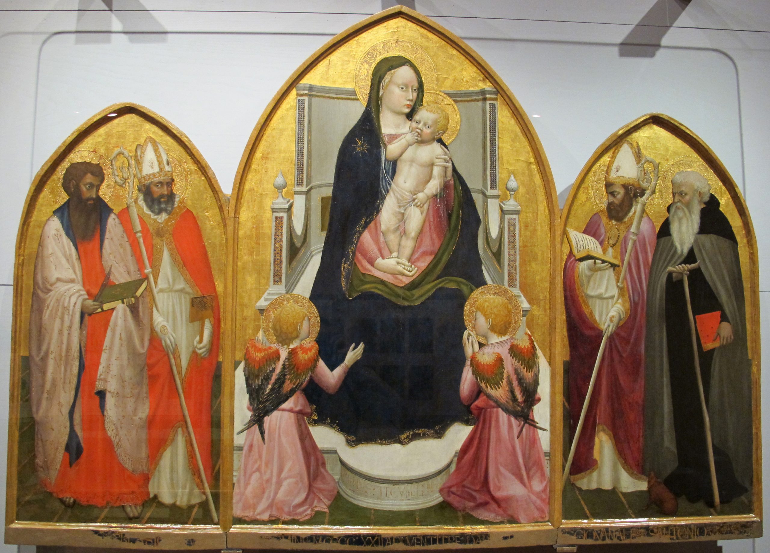 Masaccio 作品预览 12