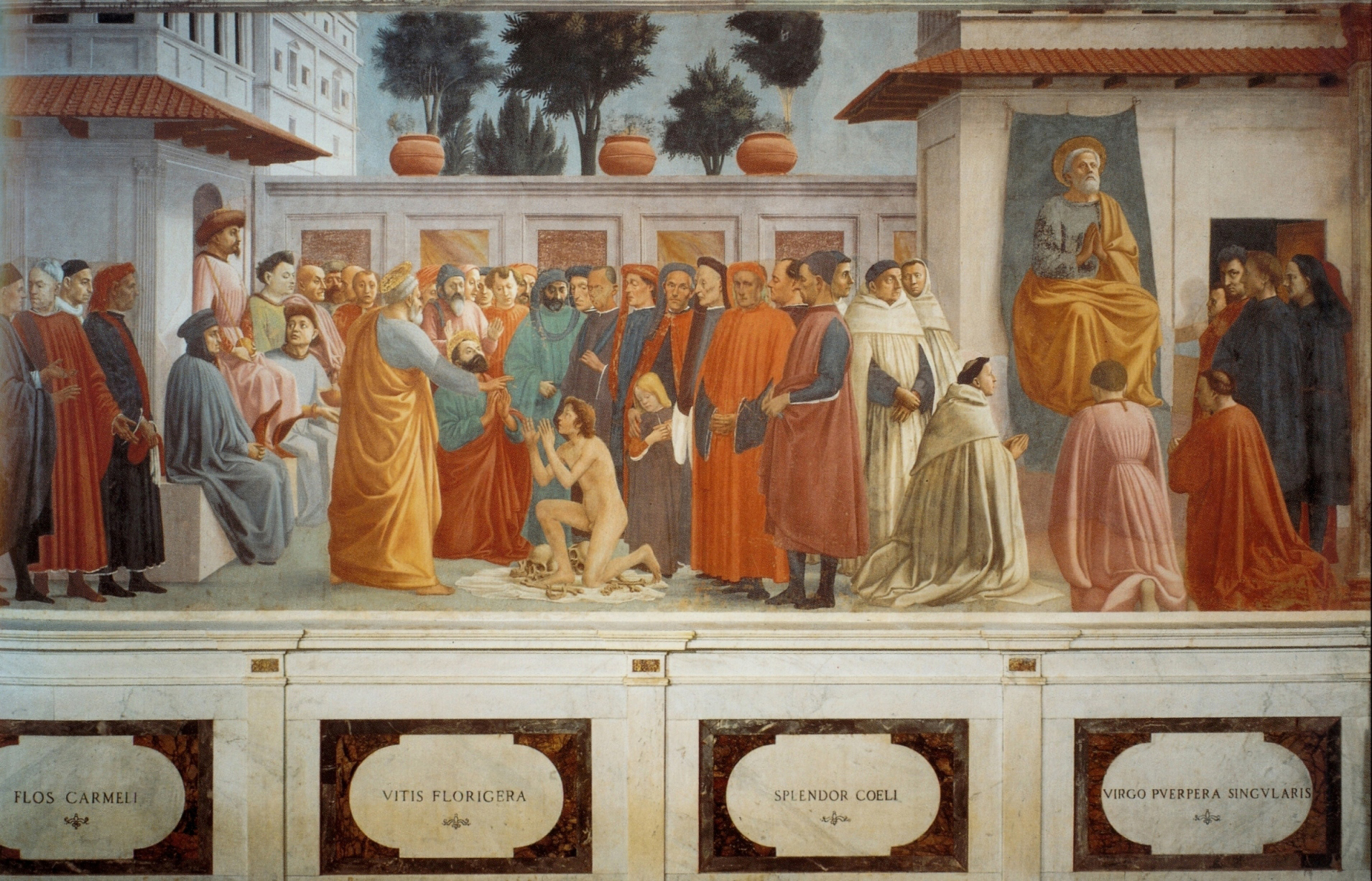 Masaccio 作品预览 14