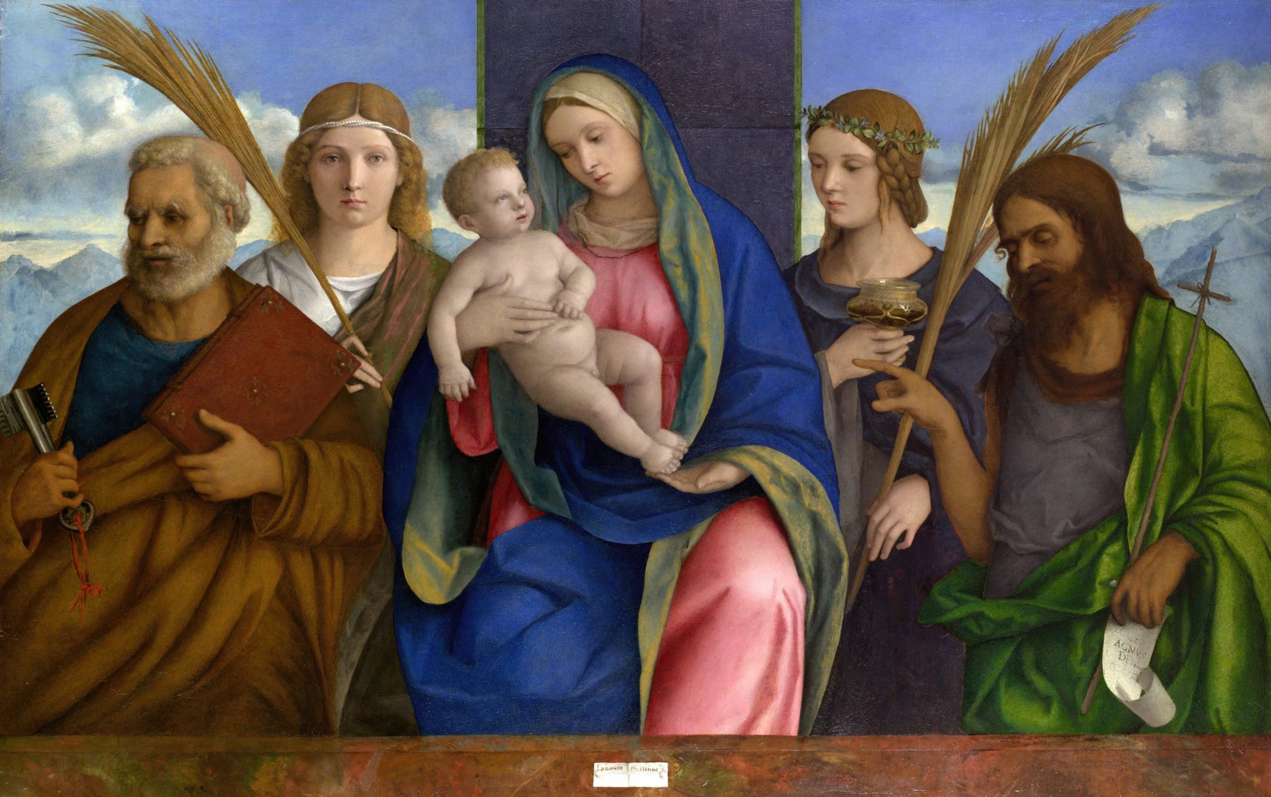 Giovanni Bellini 作品预览 18