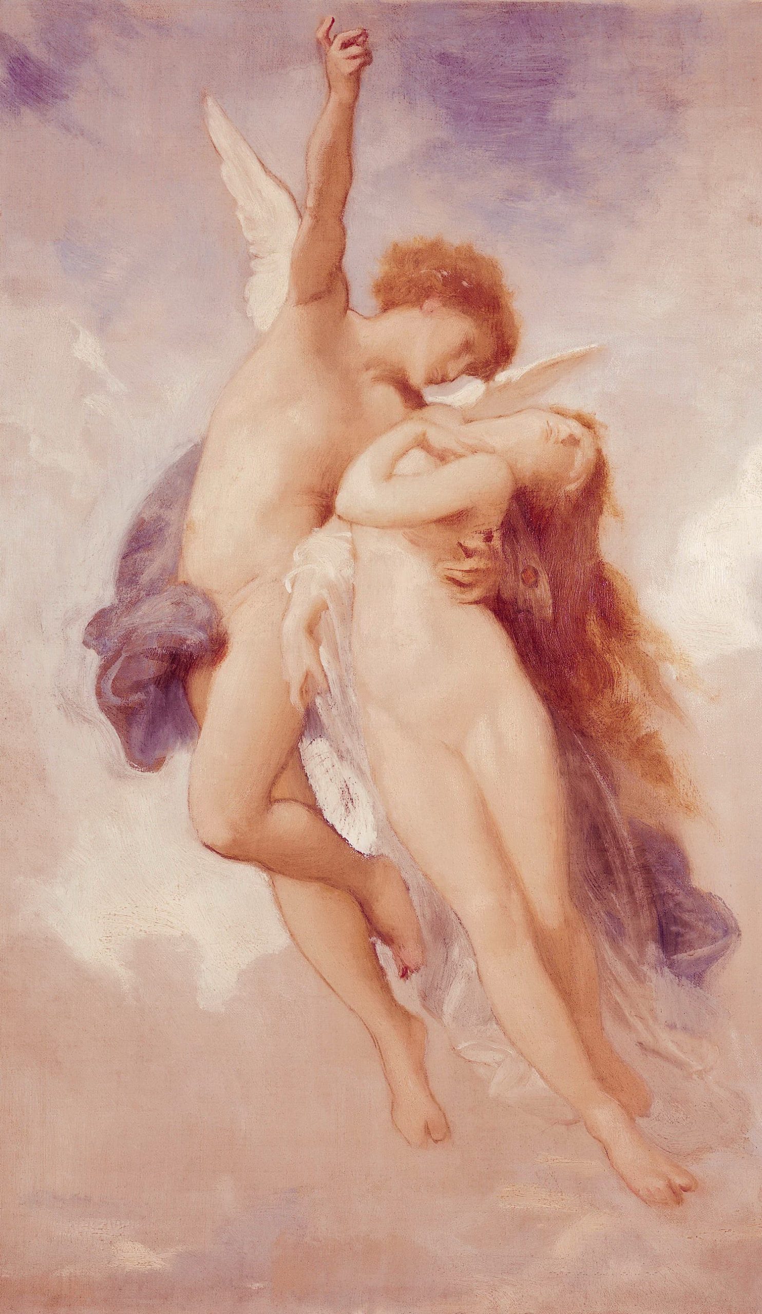 William-Adolphe Bouguereau 作品预览 01