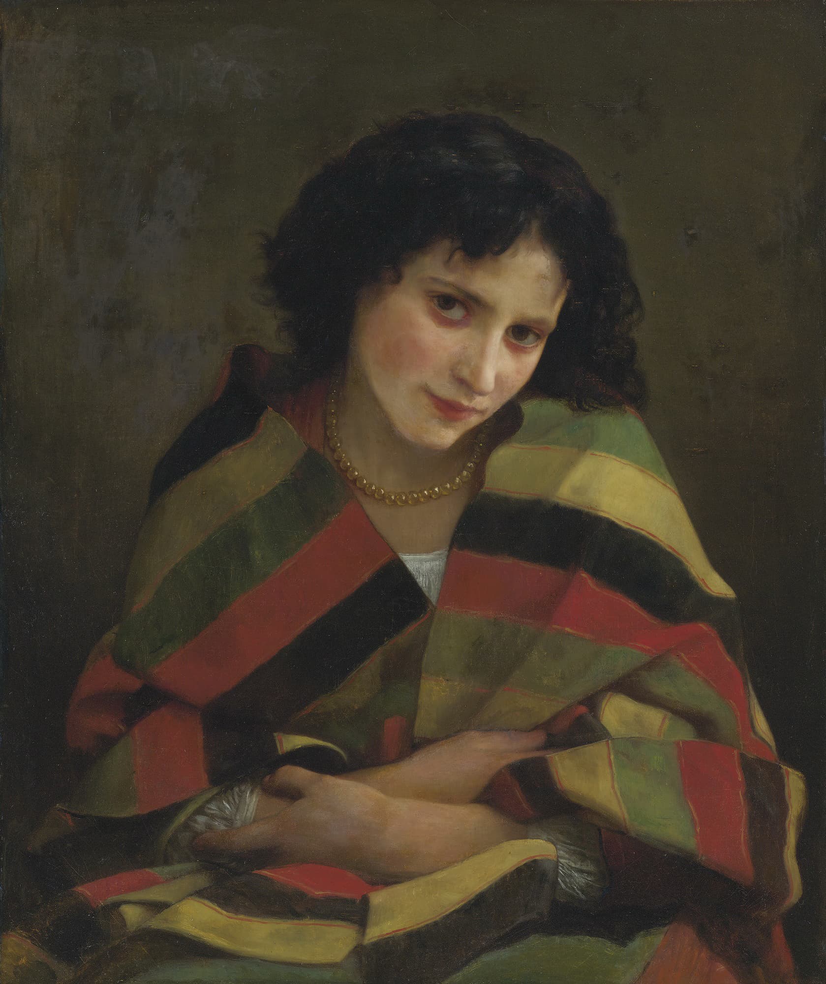 William-Adolphe Bouguereau 作品预览 04