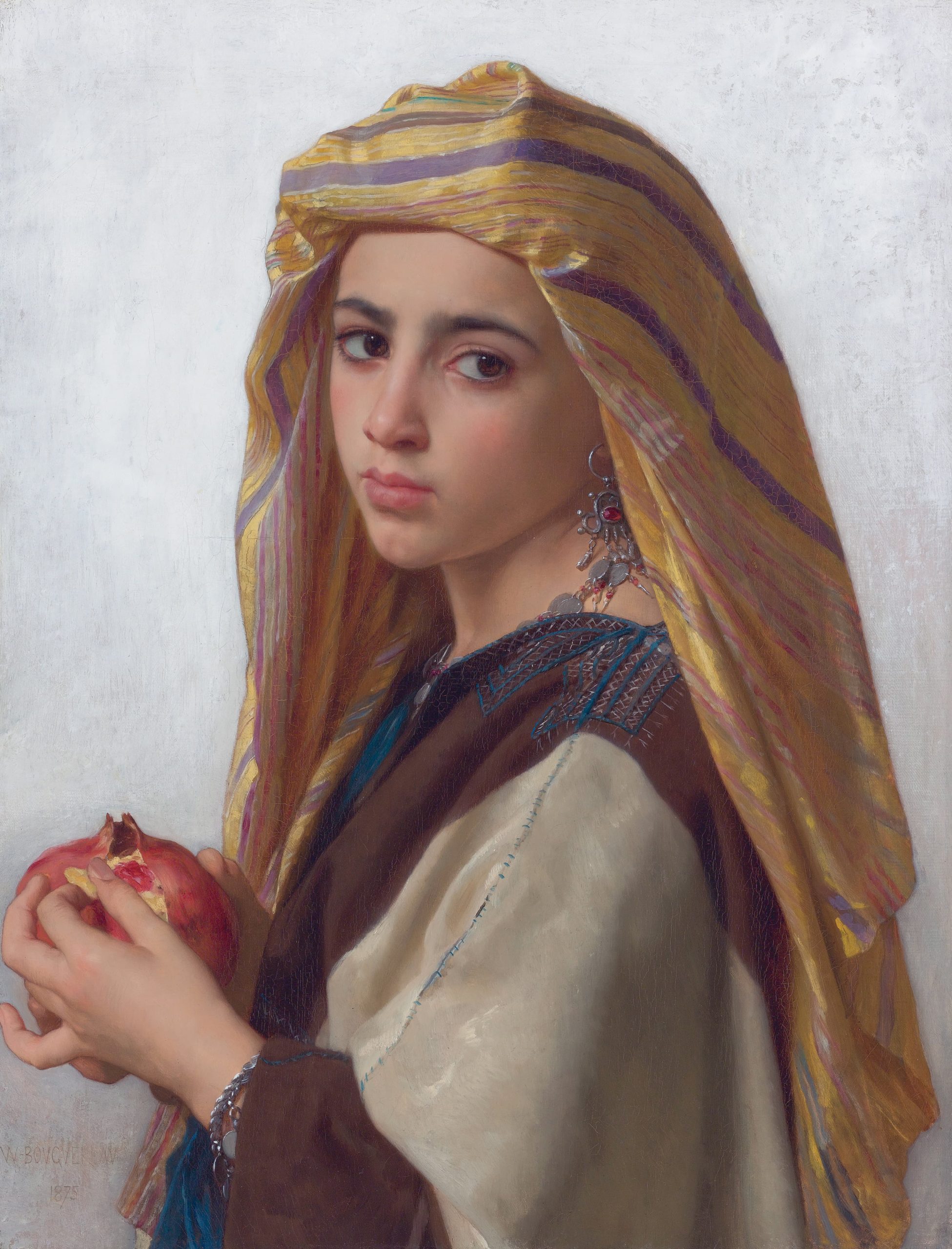 William-Adolphe Bouguereau 作品预览 05