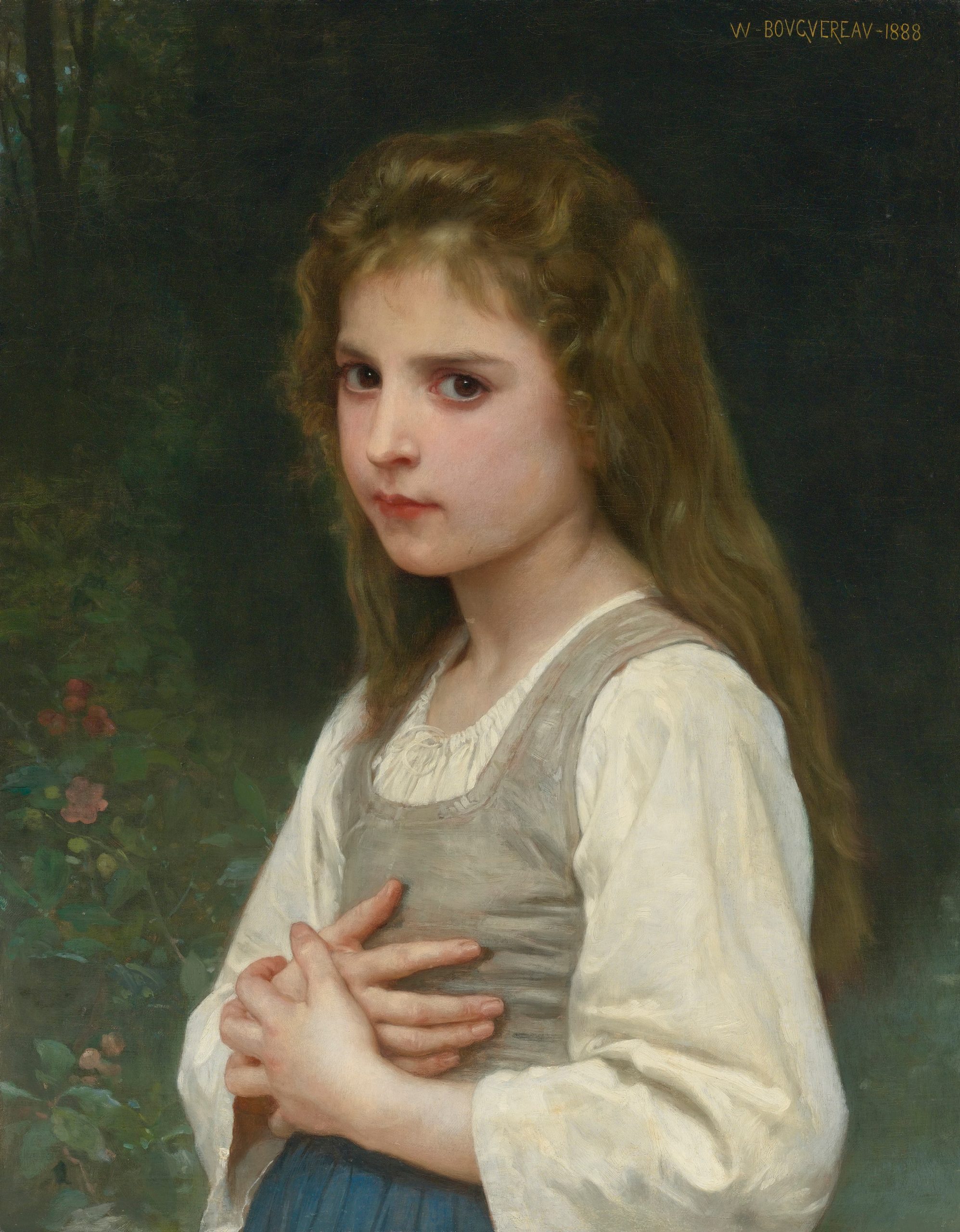 William-Adolphe Bouguereau 作品预览 08