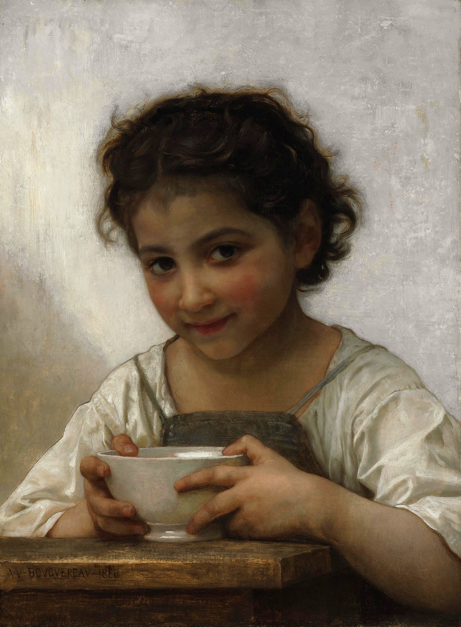 William-Adolphe Bouguereau 作品预览 09