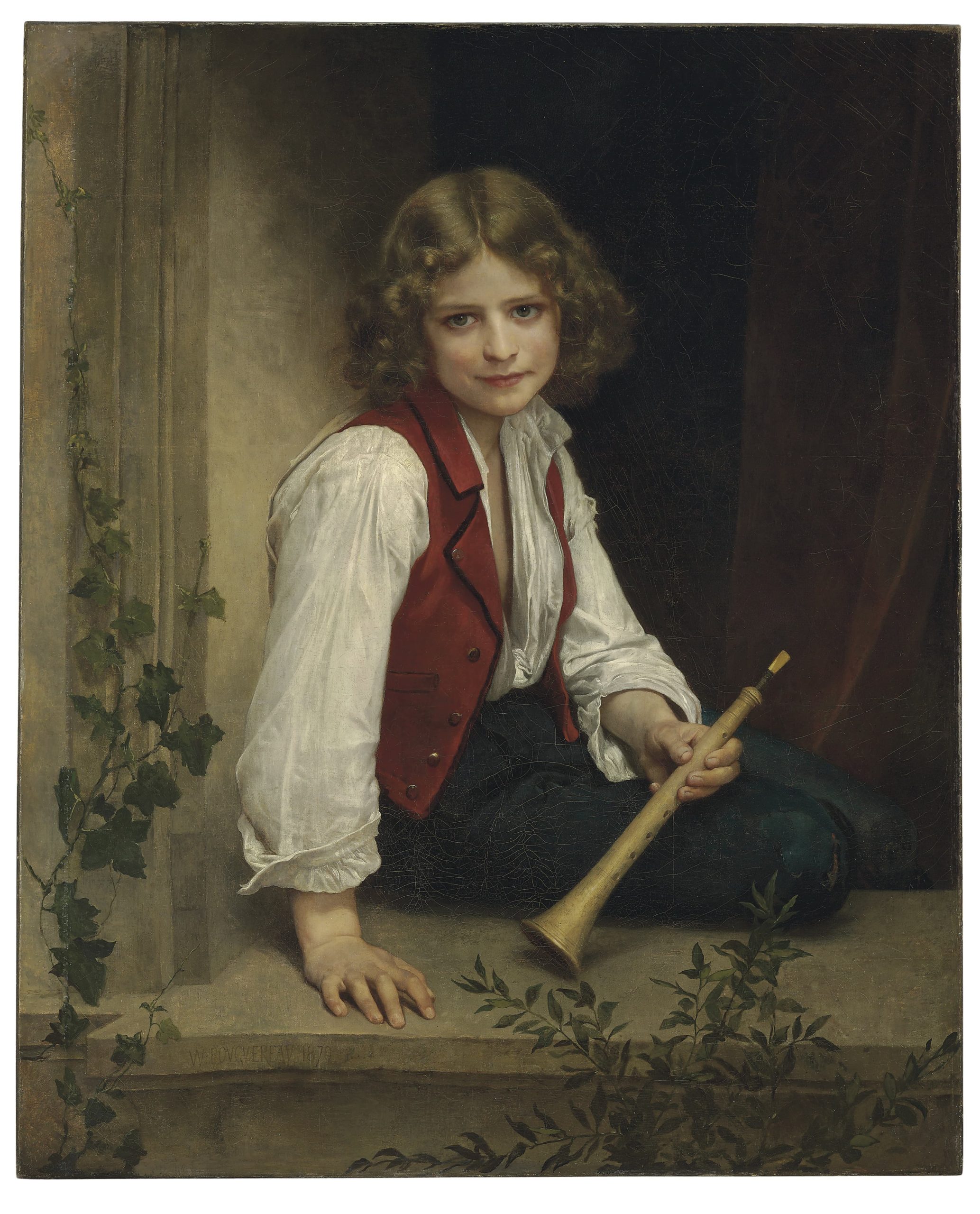 William-Adolphe Bouguereau 作品预览 13