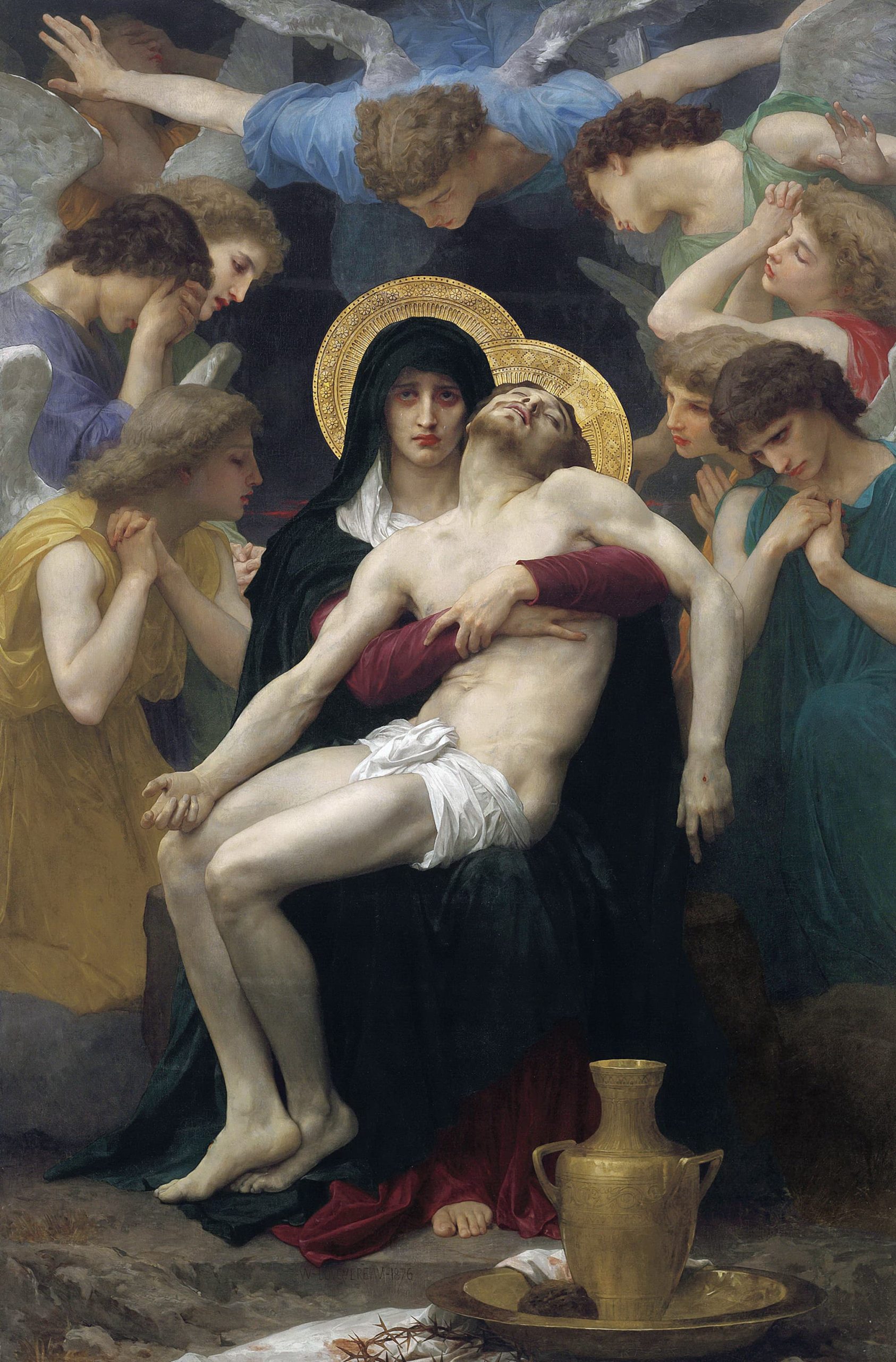 William-Adolphe Bouguereau 作品预览 19