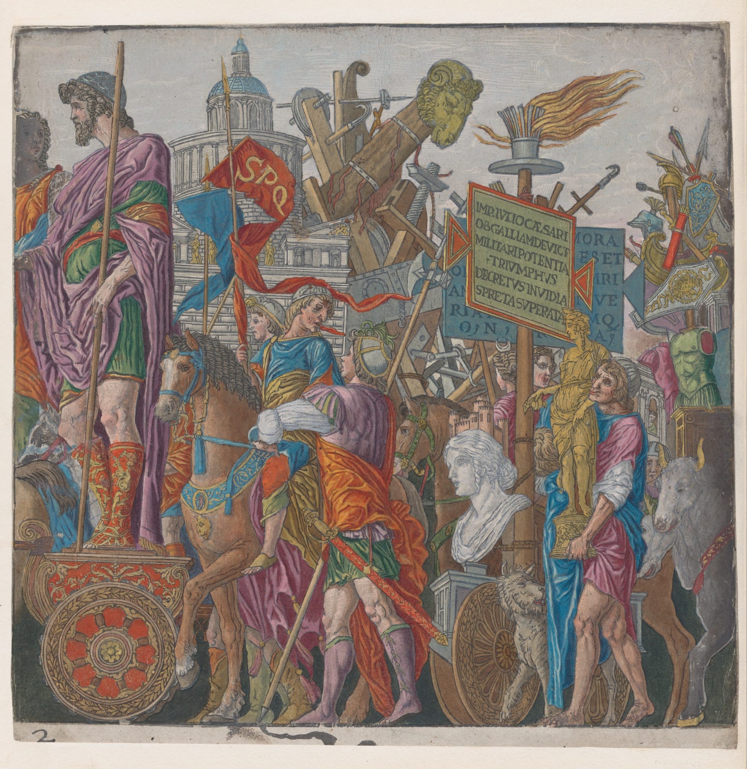 Andrea Mantegna 作品预览 01