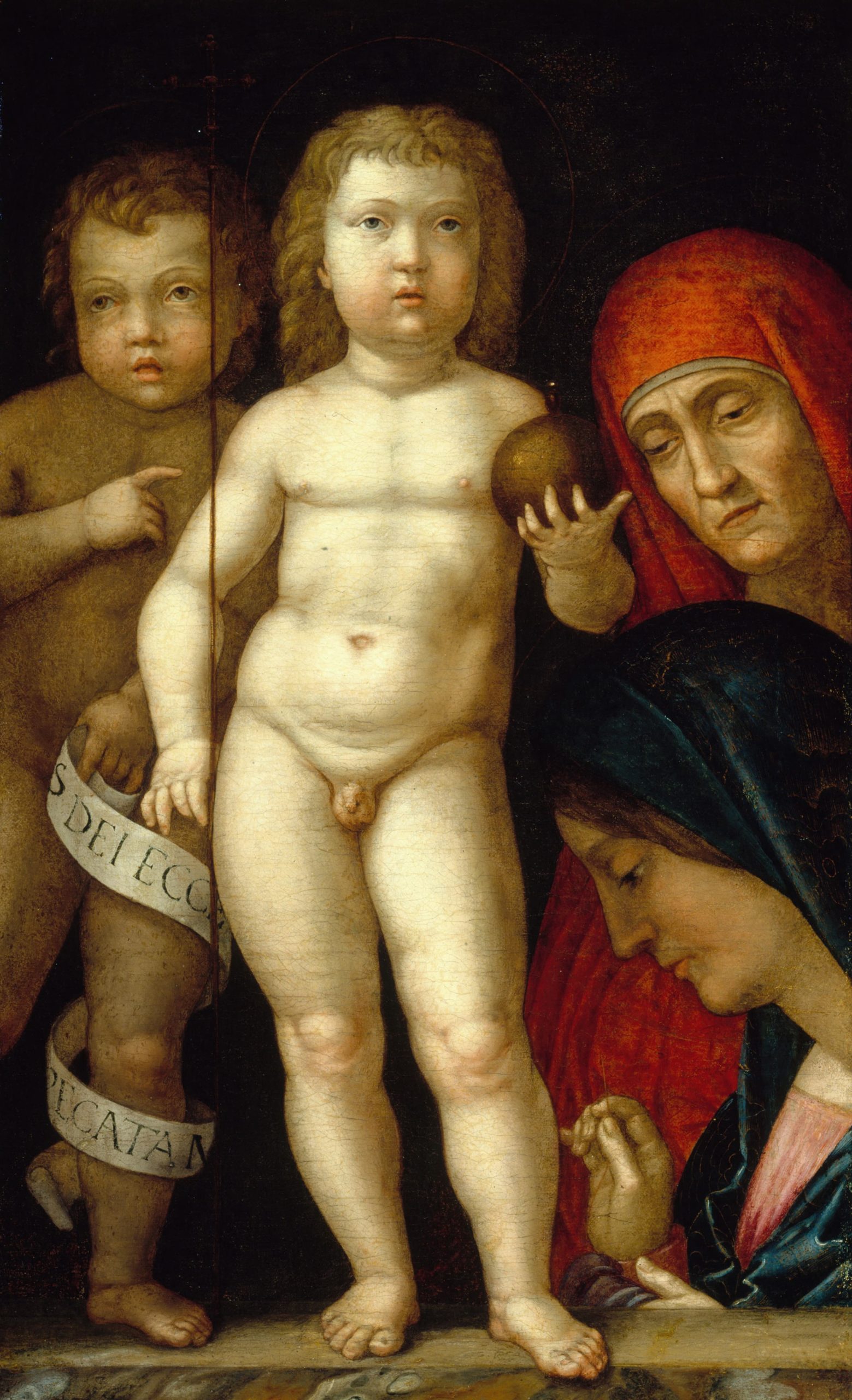 Andrea Mantegna 作品预览 03
