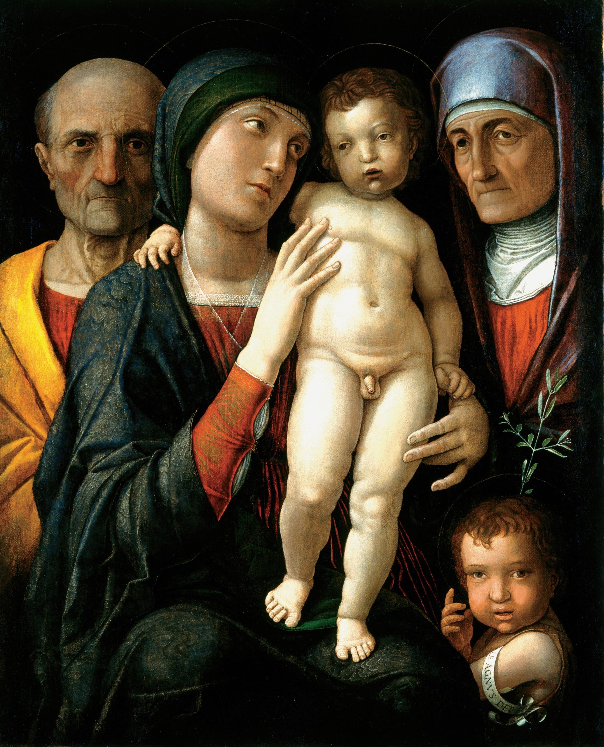 Andrea Mantegna 作品预览 06