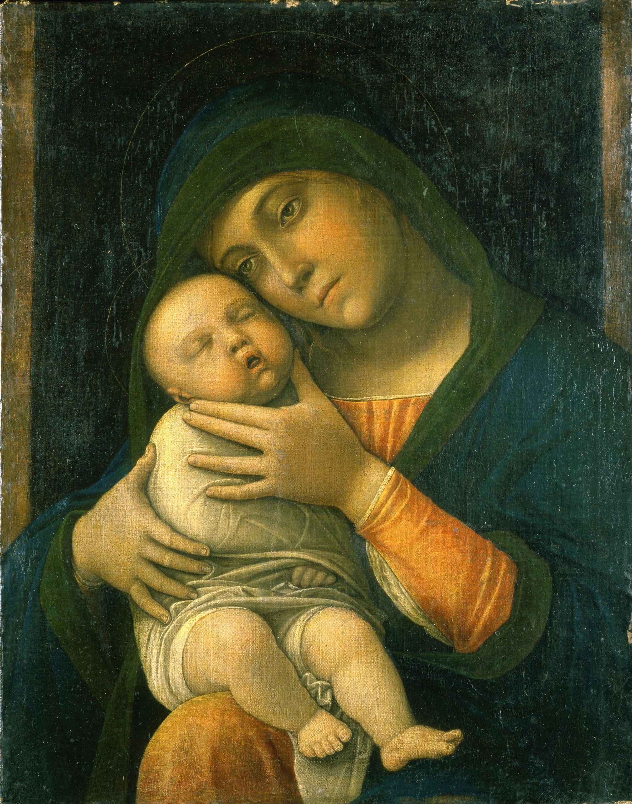 Andrea Mantegna 作品预览 08