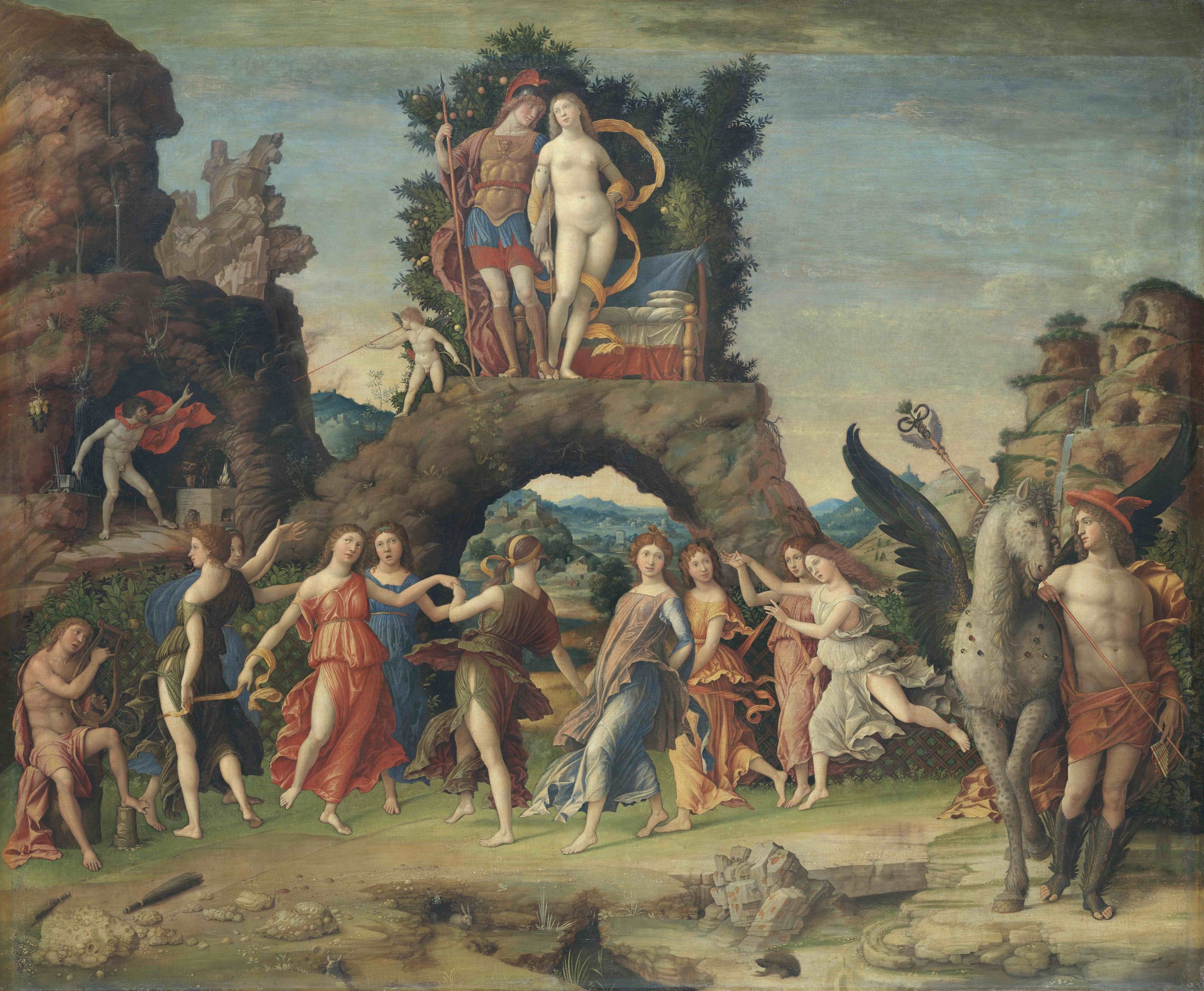 Andrea Mantegna 作品预览 10