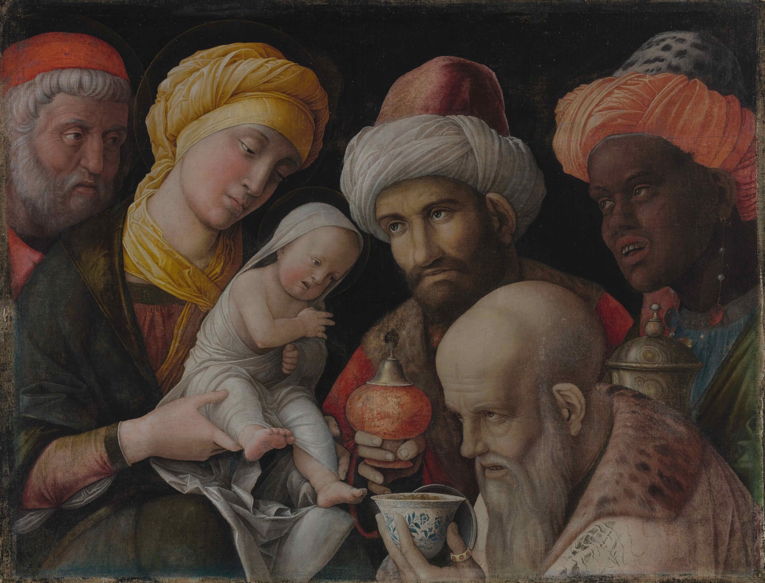 Andrea Mantegna 作品预览 11