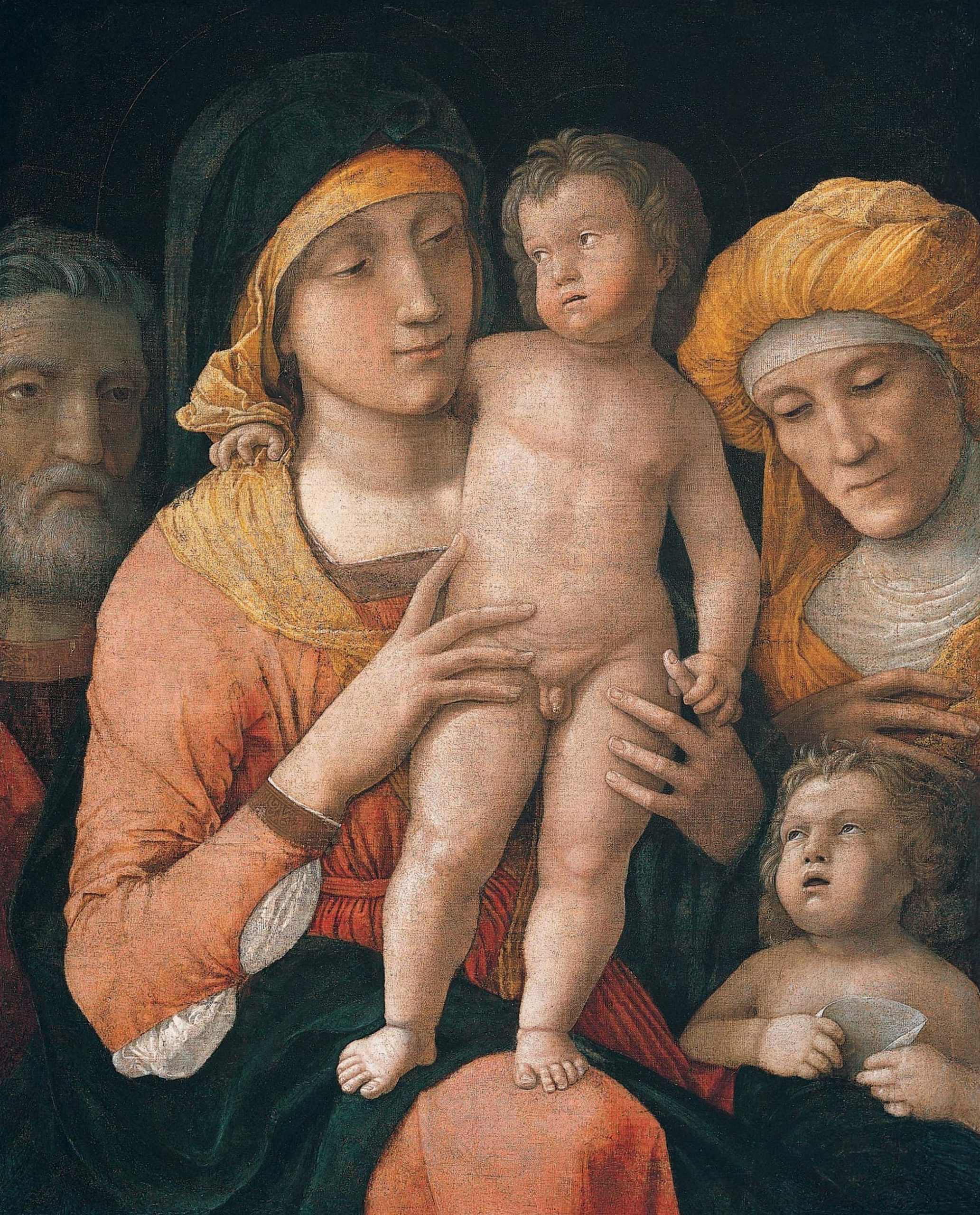 Andrea Mantegna 作品预览 12