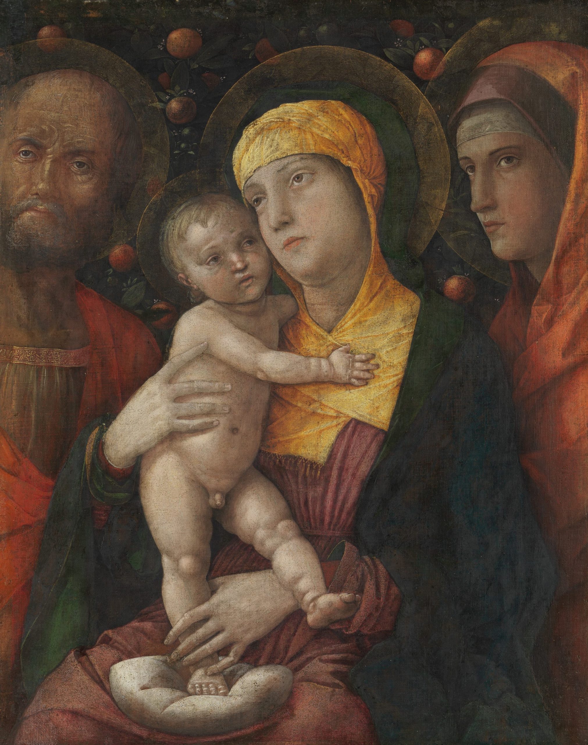 Andrea Mantegna 作品预览 13