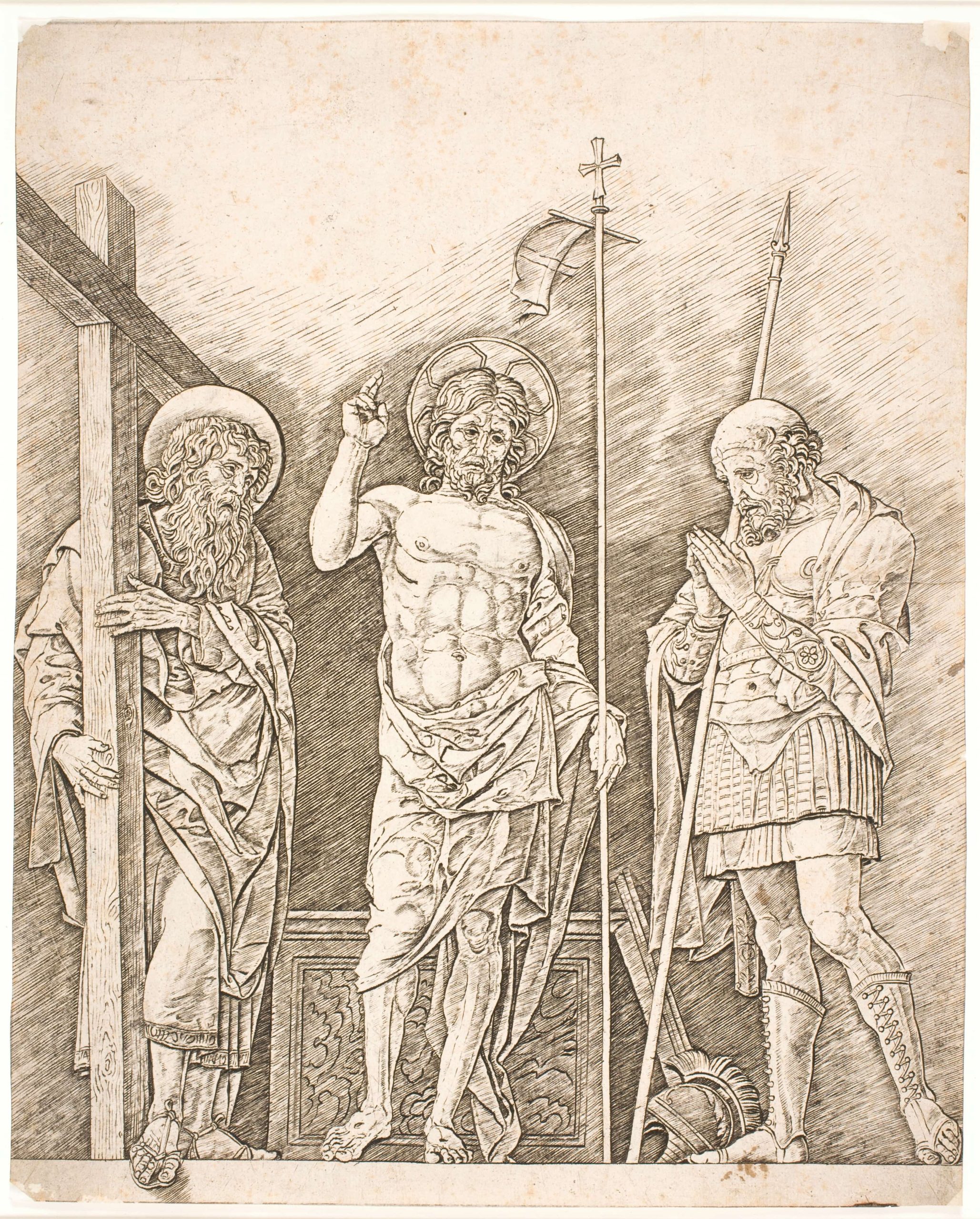 Andrea Mantegna 作品预览 17