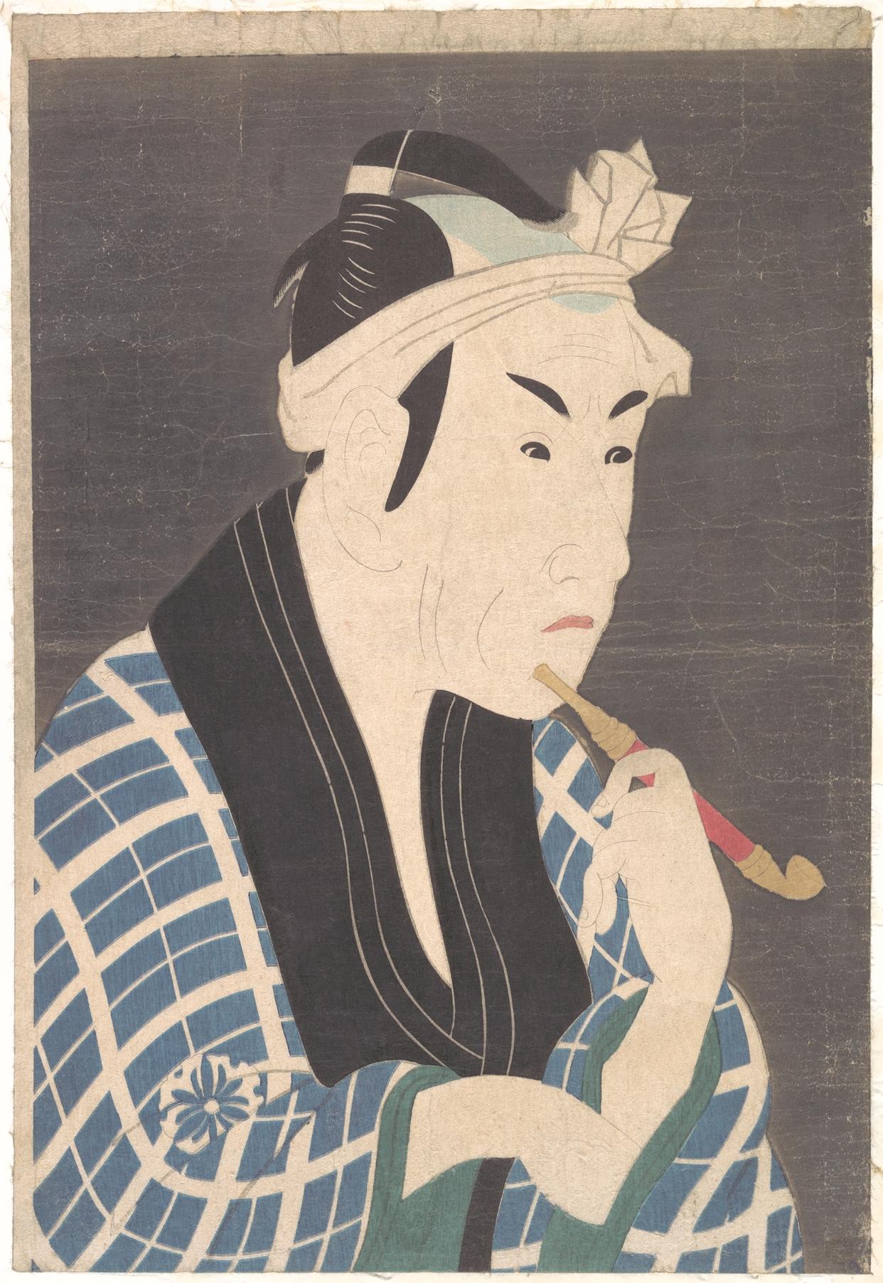 Toshusai Sharaku 作品预览 02