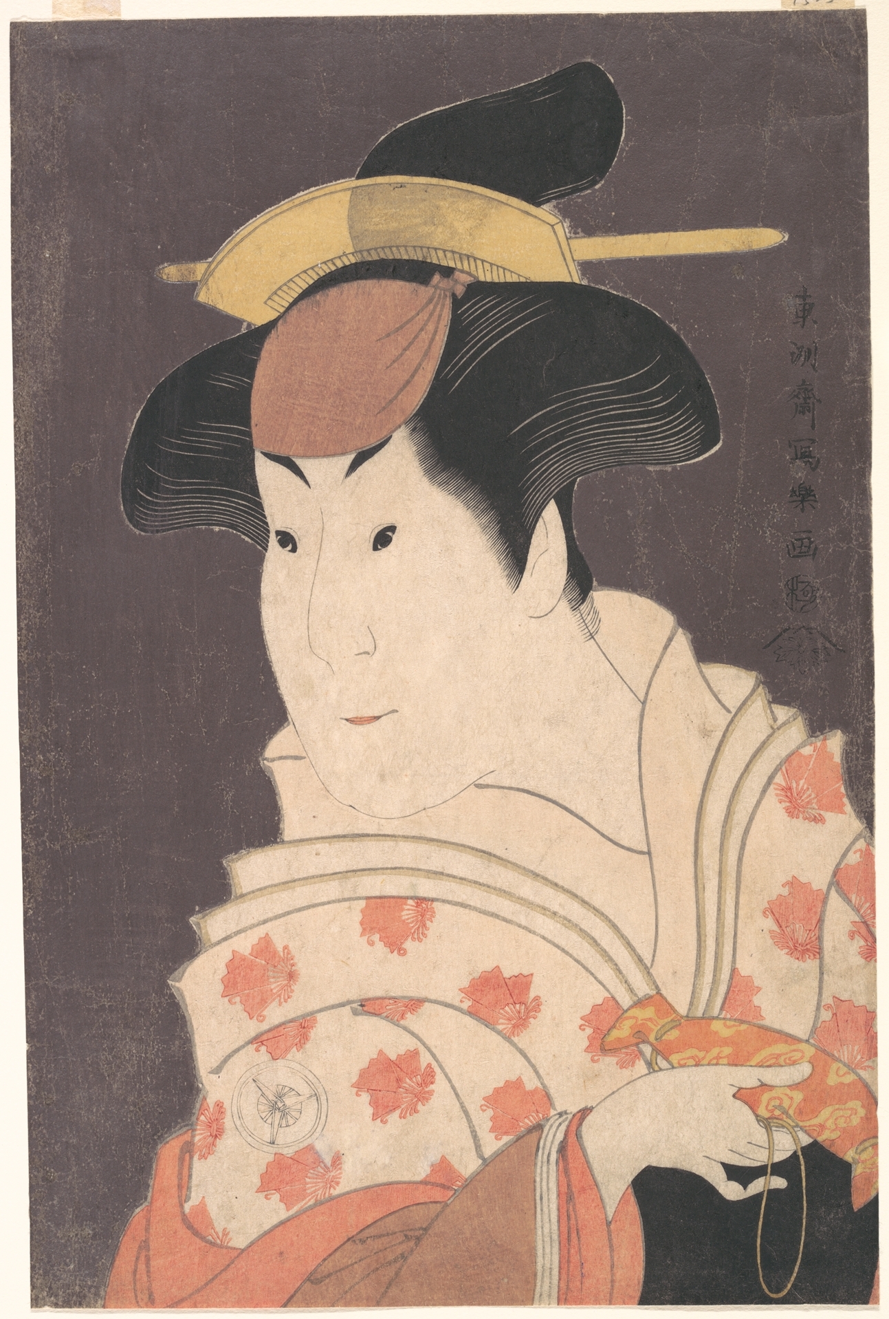 Toshusai Sharaku 作品预览 05