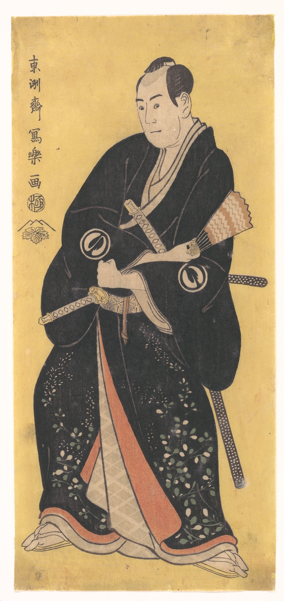 Toshusai Sharaku 作品预览 16