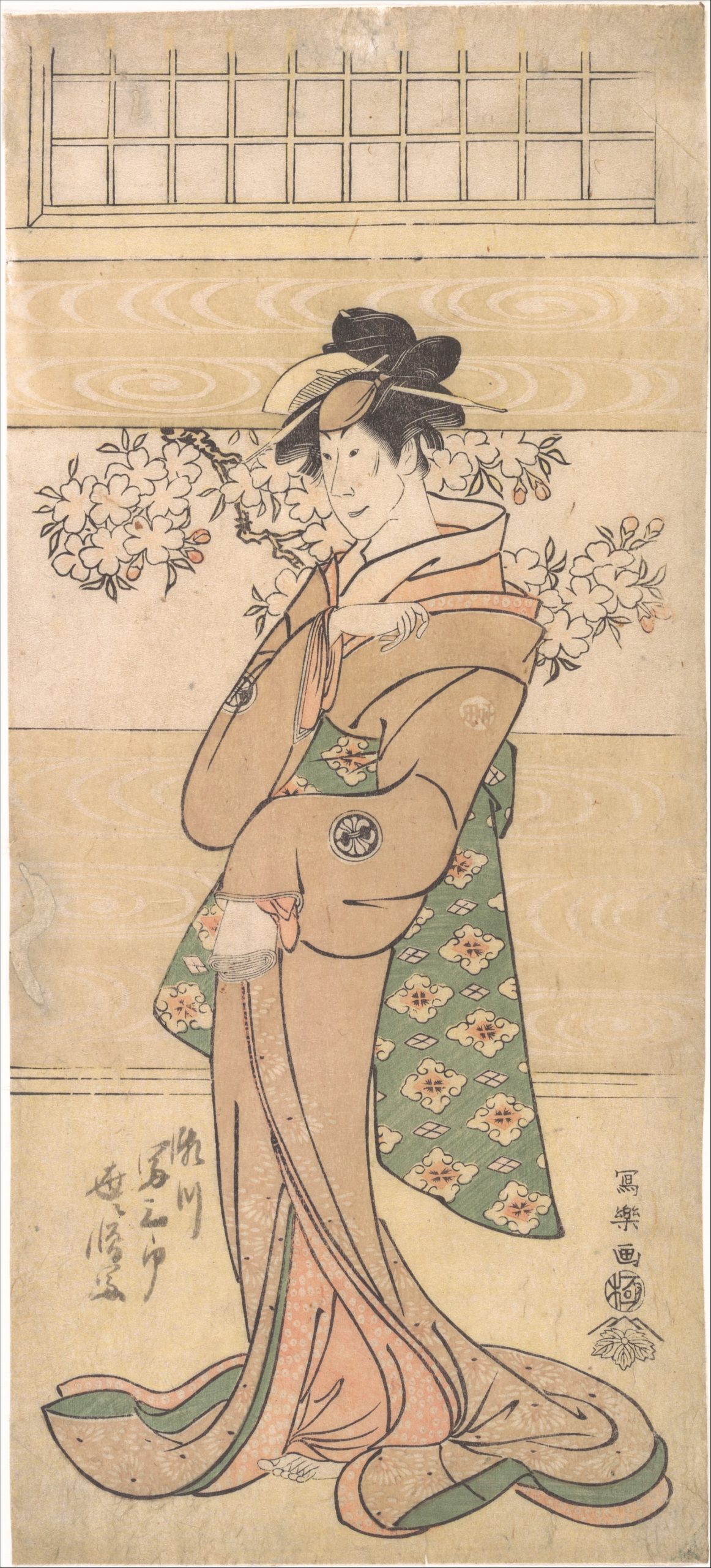 Toshusai Sharaku 作品预览 19