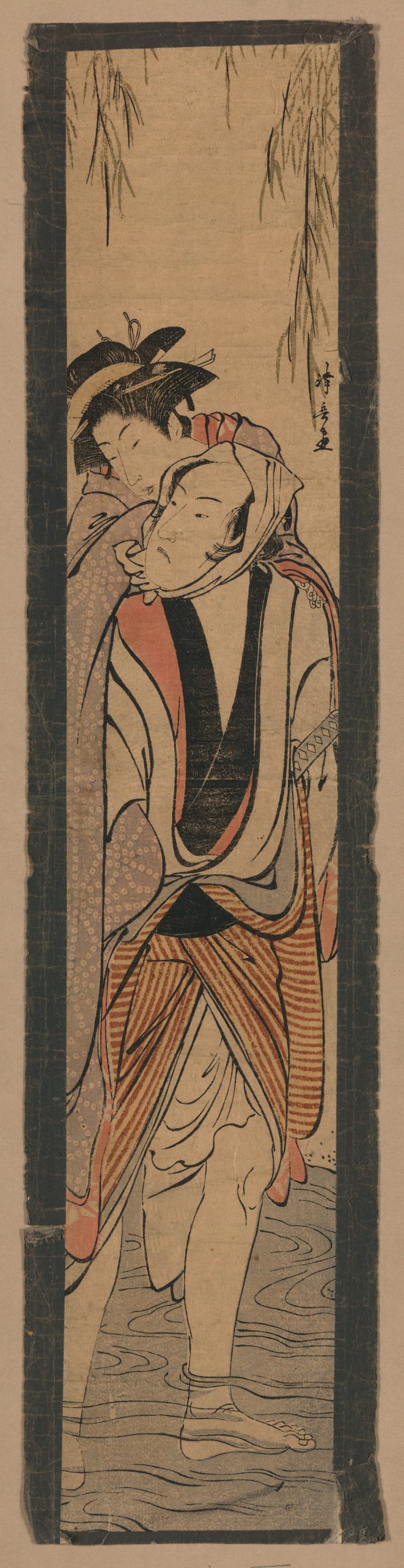 Torii Kiyonaga 作品预览 07