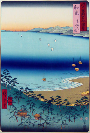Utagawa Hiroshige 作品预览 15