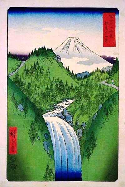 Utagawa Hiroshige 作品预览 18