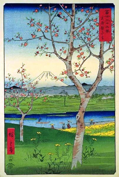 Utagawa Hiroshige 作品预览 19