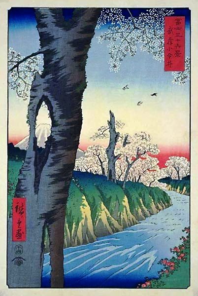 Utagawa Hiroshige 作品预览 20