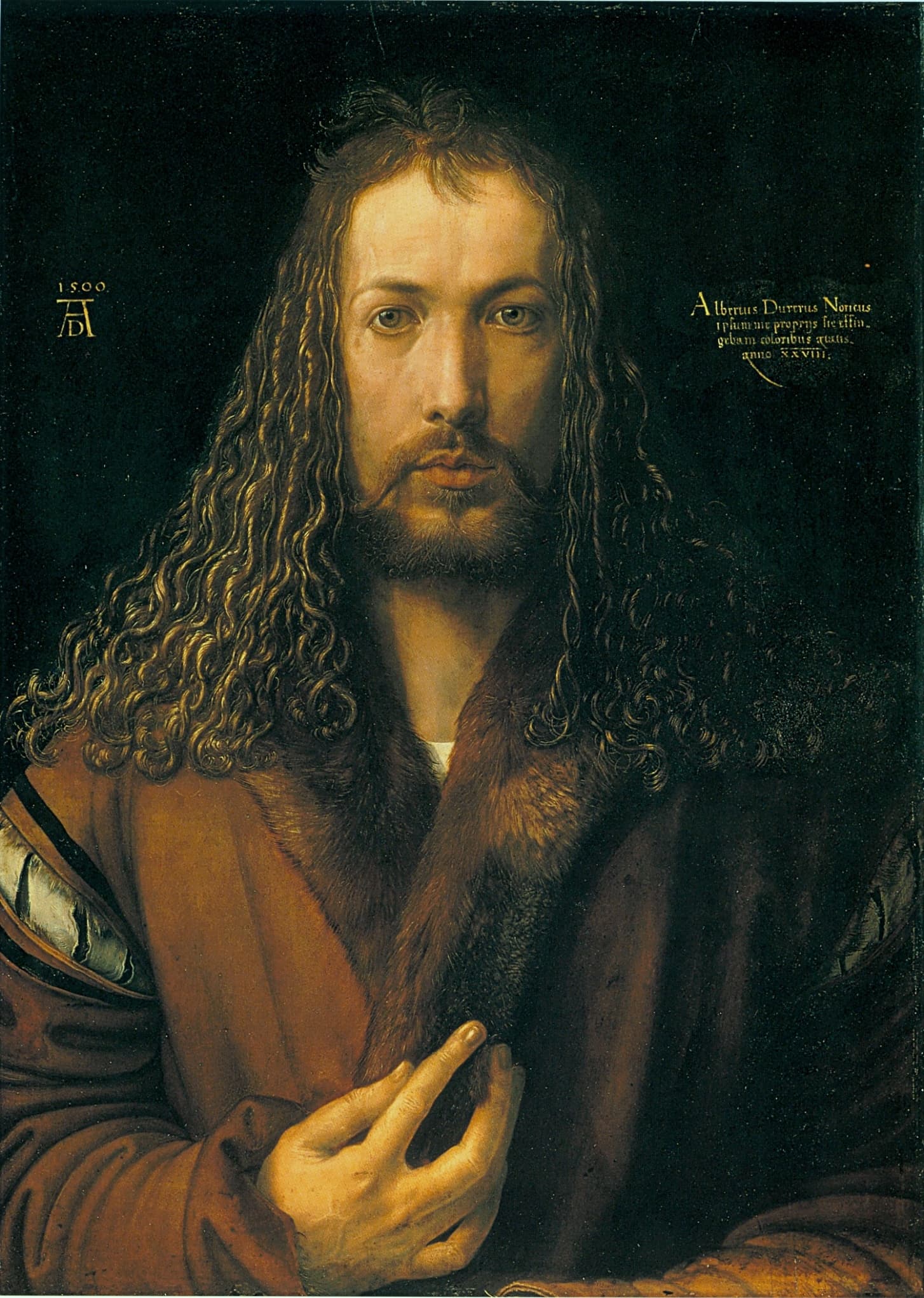 Albrecht Dürer 作品预览 02