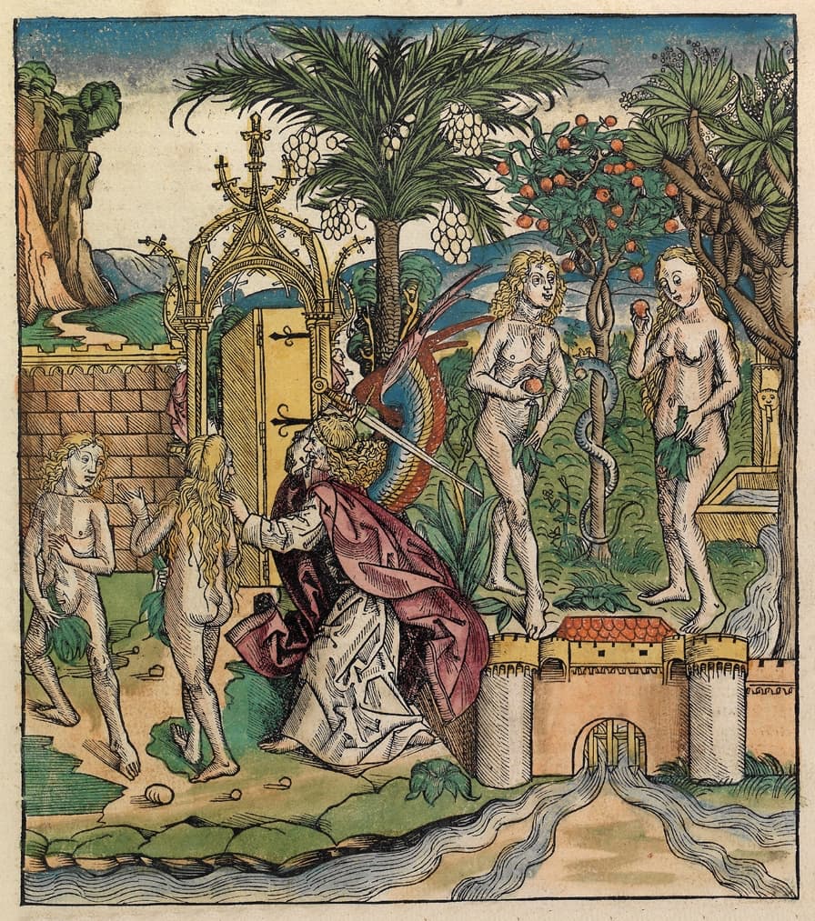 Albrecht Dürer 作品预览 10