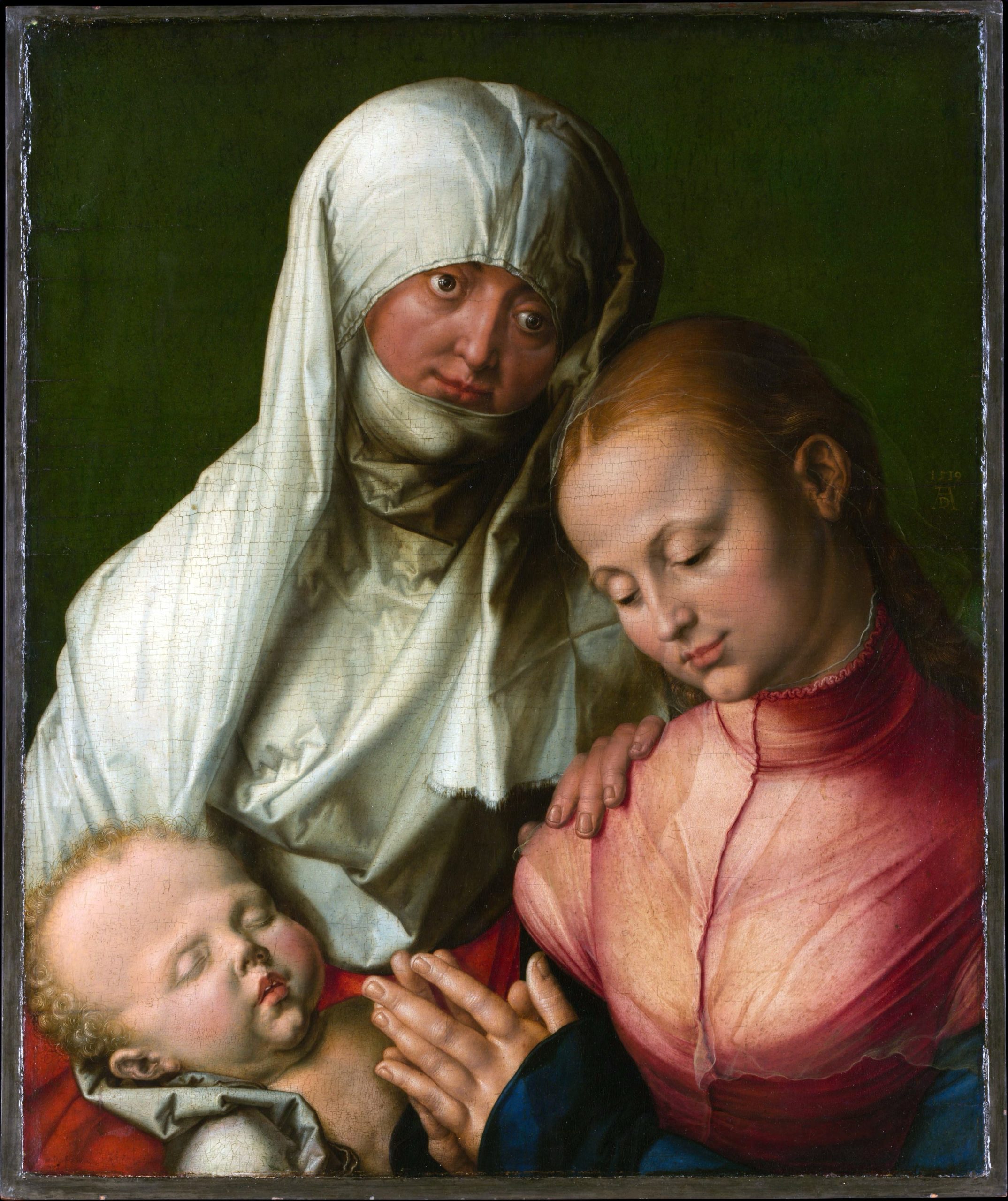 Albrecht Dürer 作品预览 13