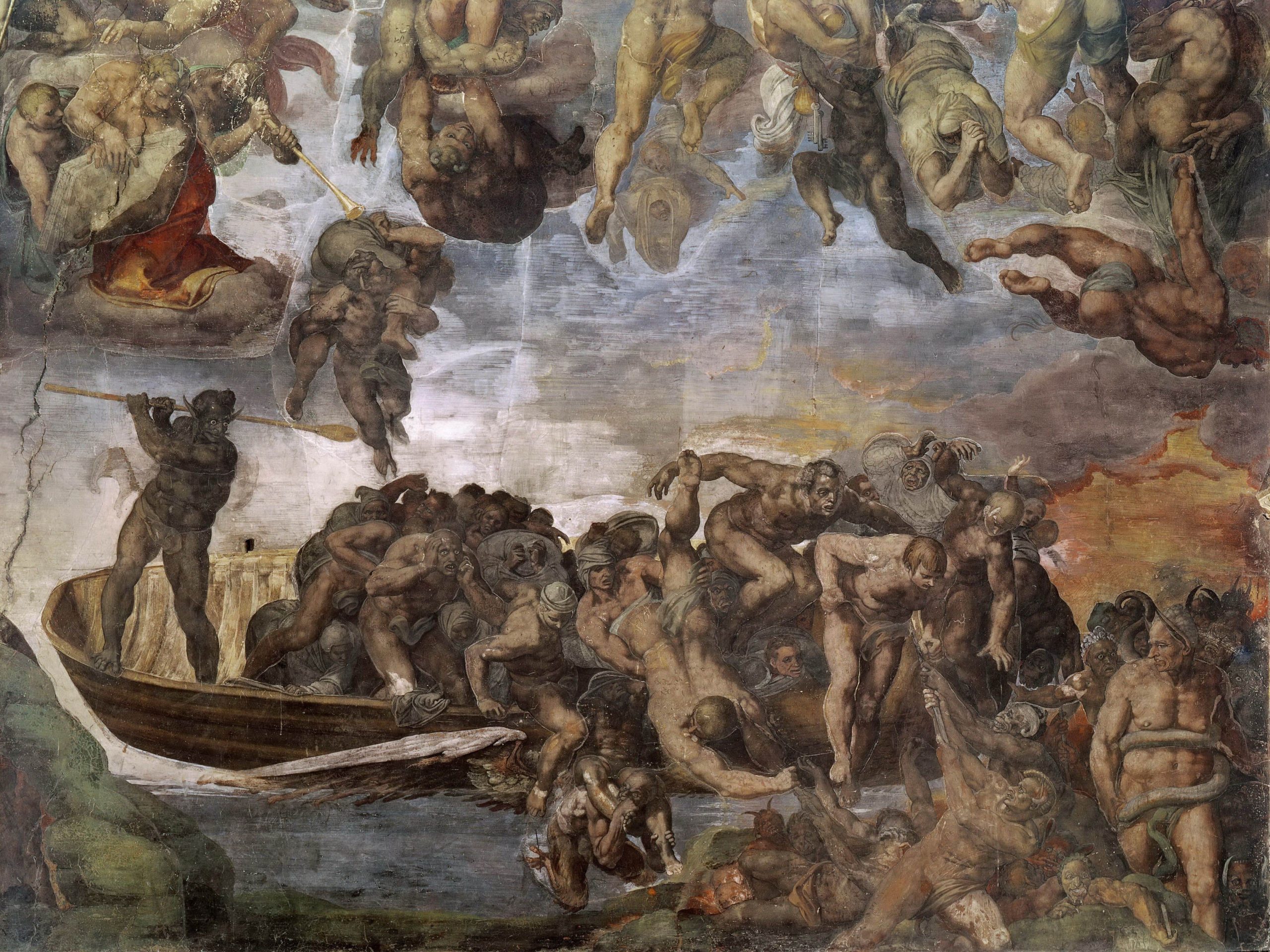 Michelangelo Buonarroti 作品预览 03