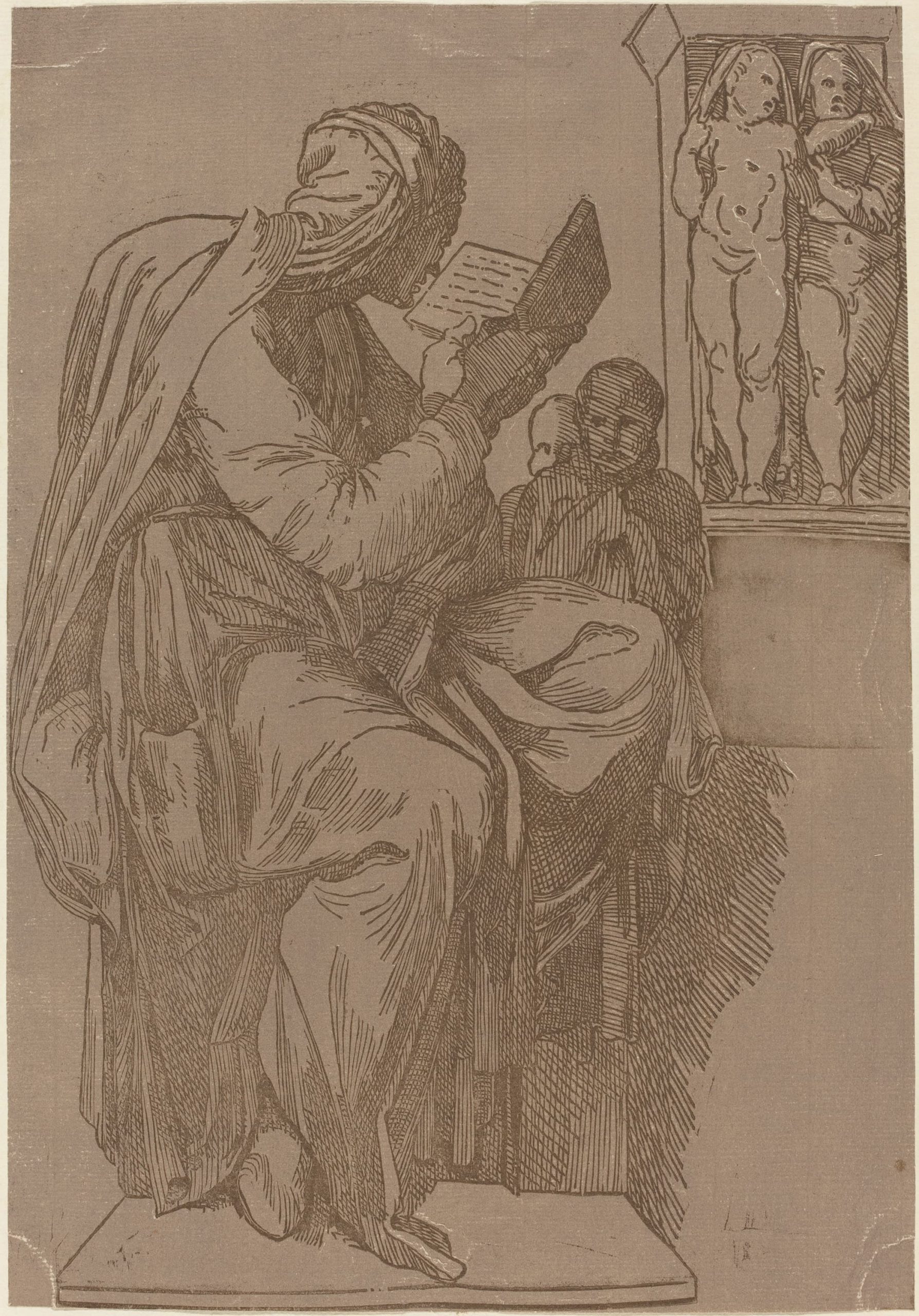 Michelangelo Buonarroti 作品预览 06