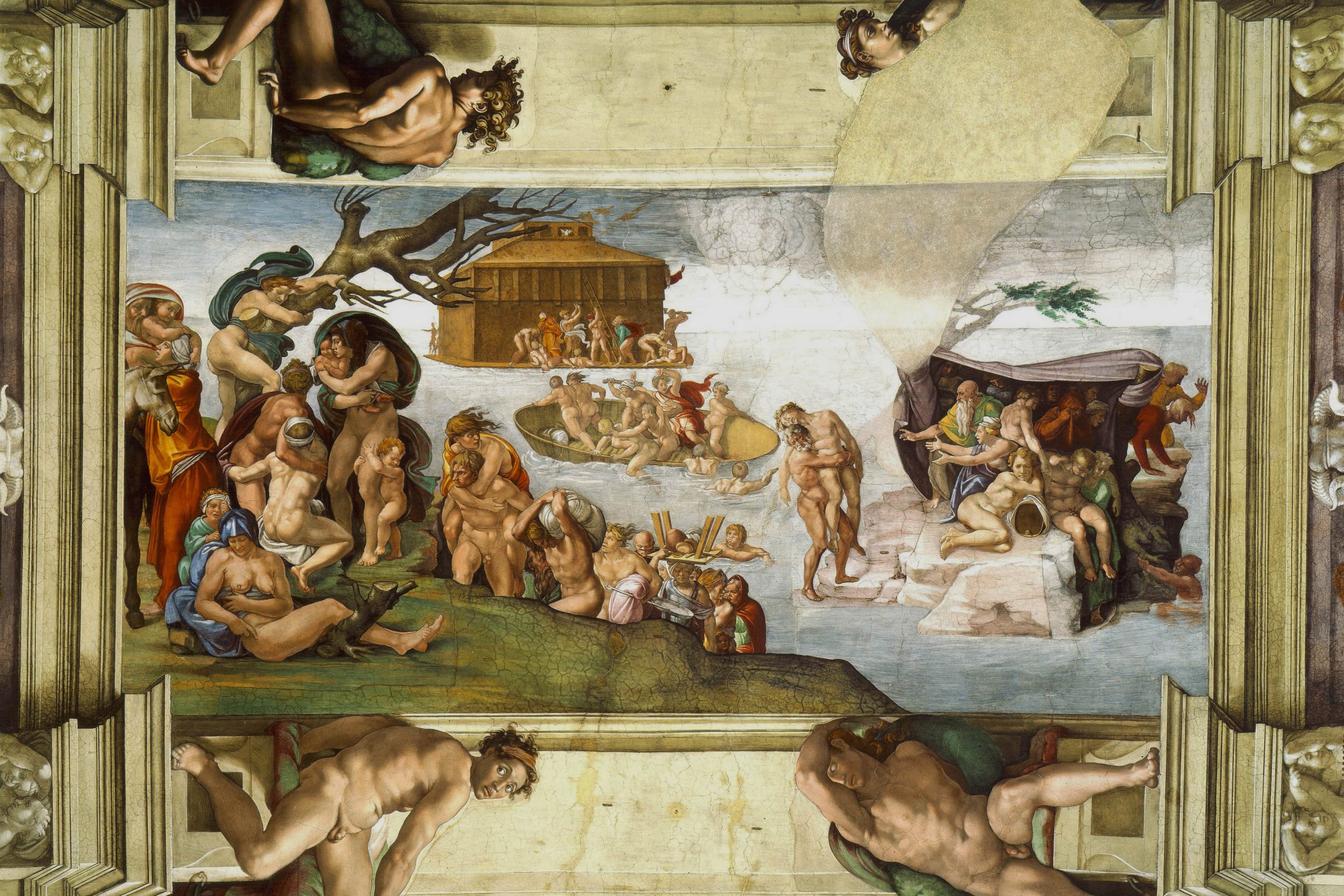 Michelangelo Buonarroti 作品预览 10