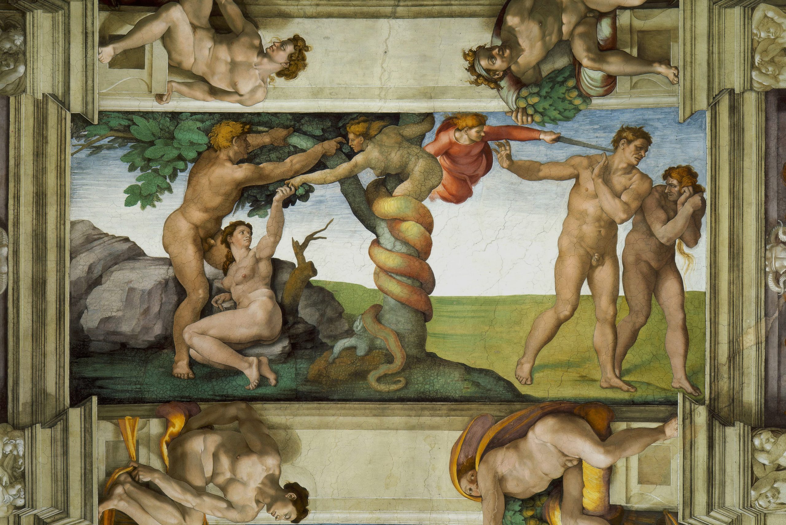 Michelangelo Buonarroti 作品预览 12